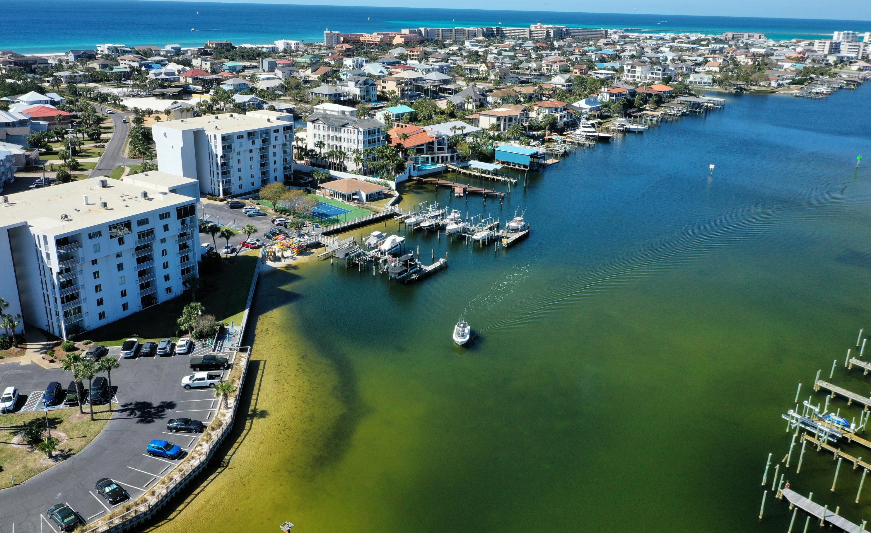 30 Moreno Point Rd, Destin FL 32541-3105 exterior