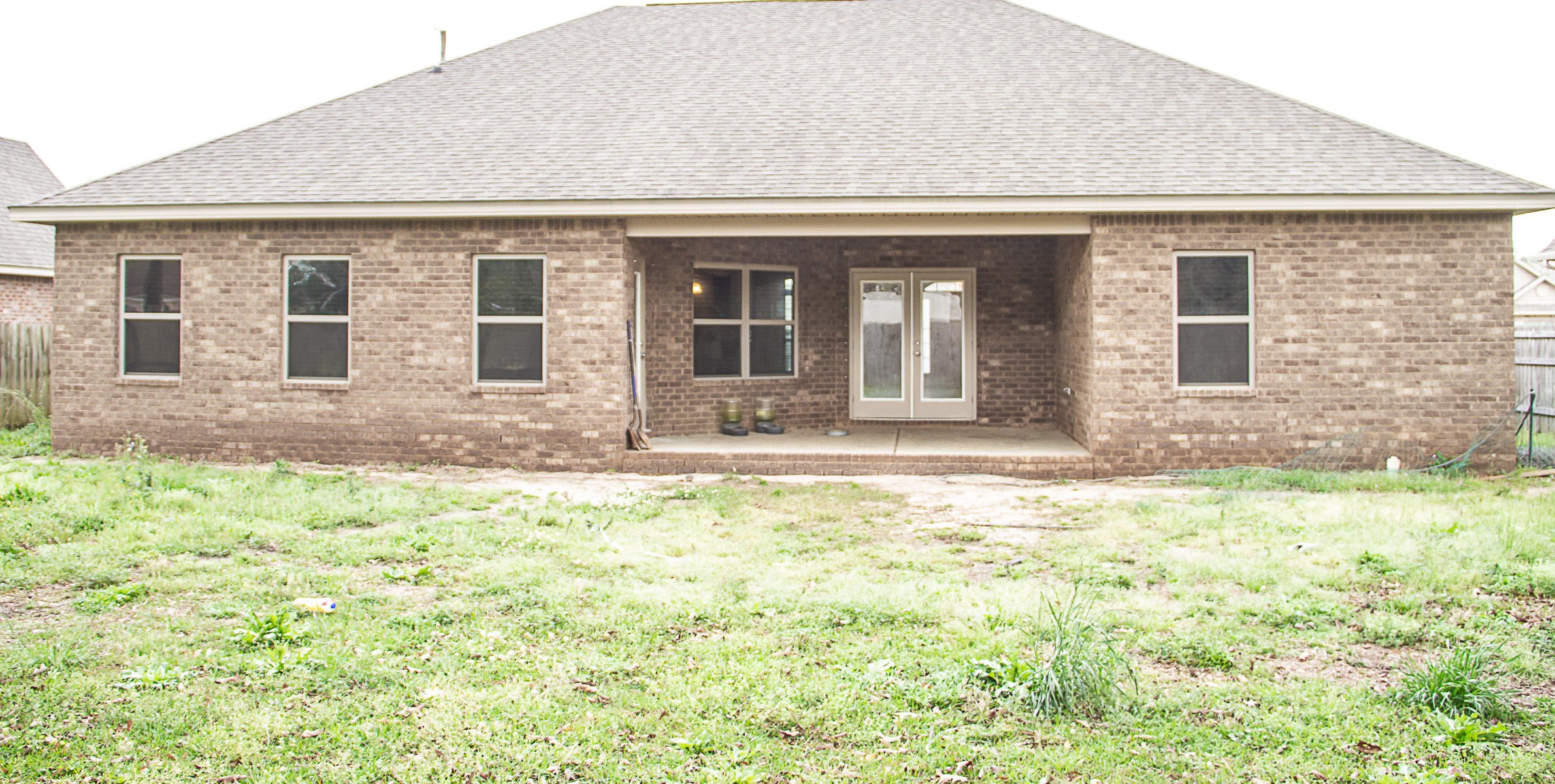 3571 Autumn Woods Dr, Crestview FL  32539-5442 exterior