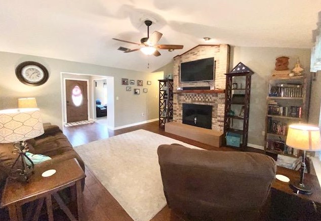 1149 Troon Dr, Niceville FL  32578-4064 exterior