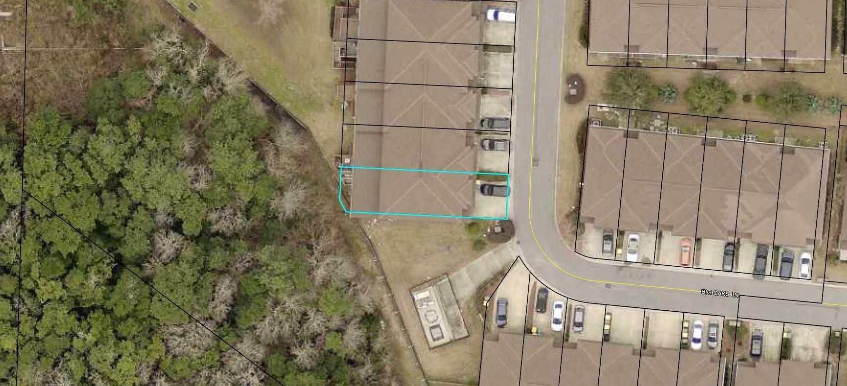 141 Big Oaks Ln, Niceville FL  32578-1954 exterior