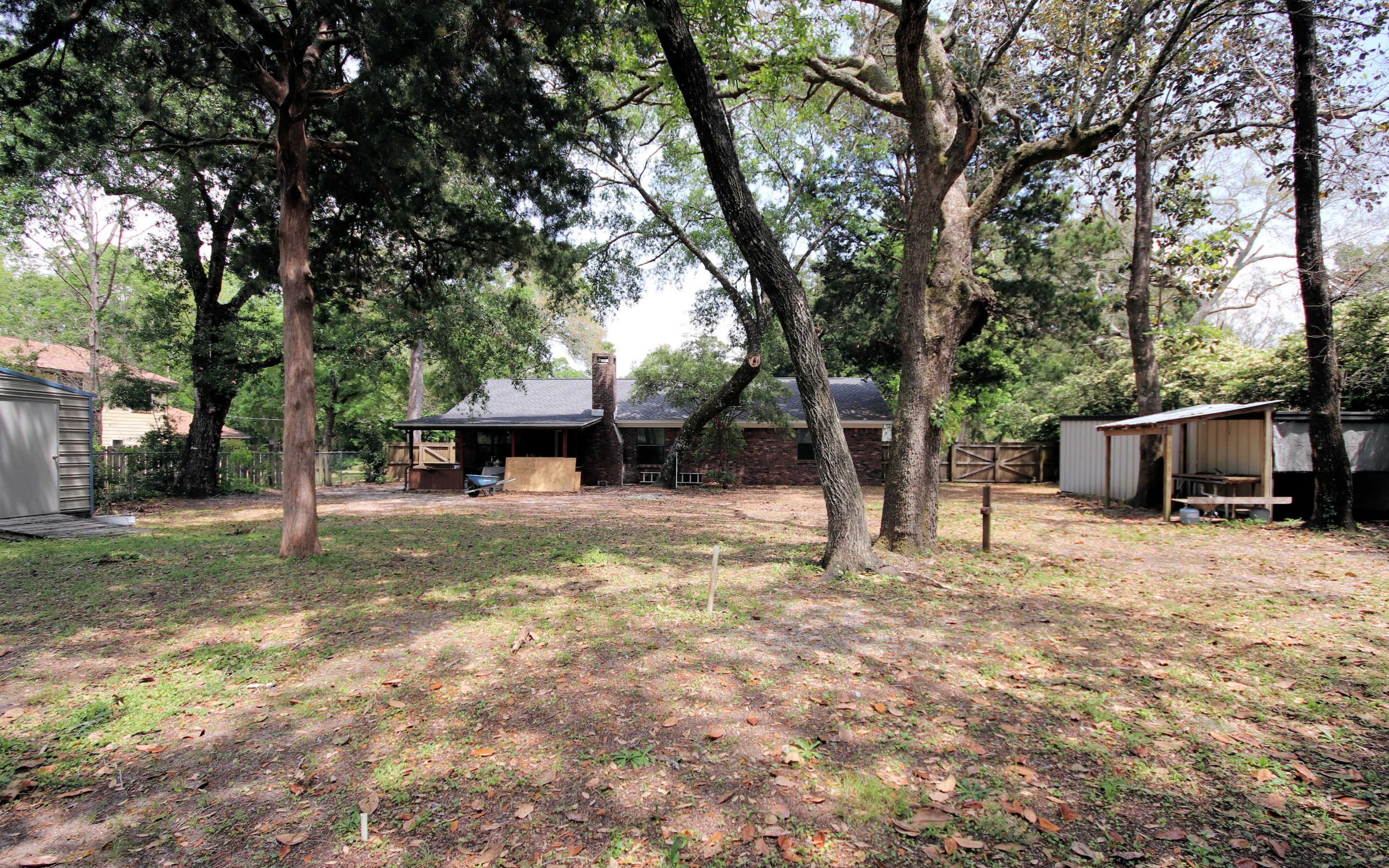 518 Pine Ave, Niceville FL  32578-4617 exterior