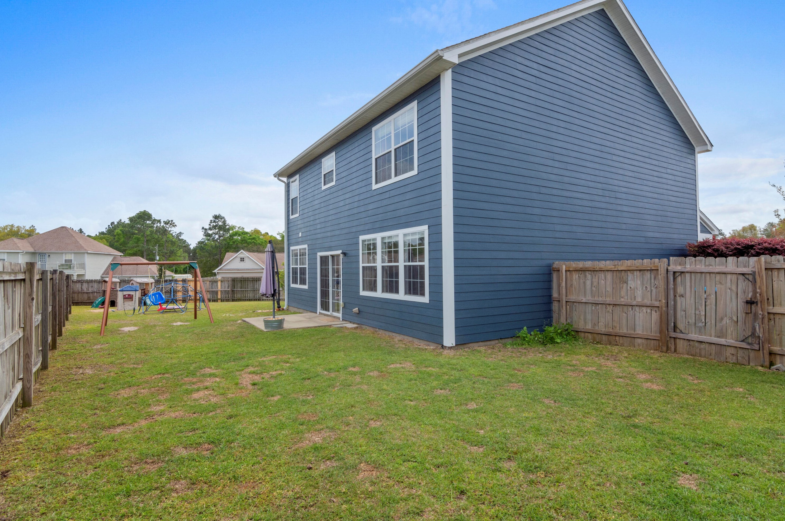 522 Boulder St, Crestview FL  32536-2251 exterior