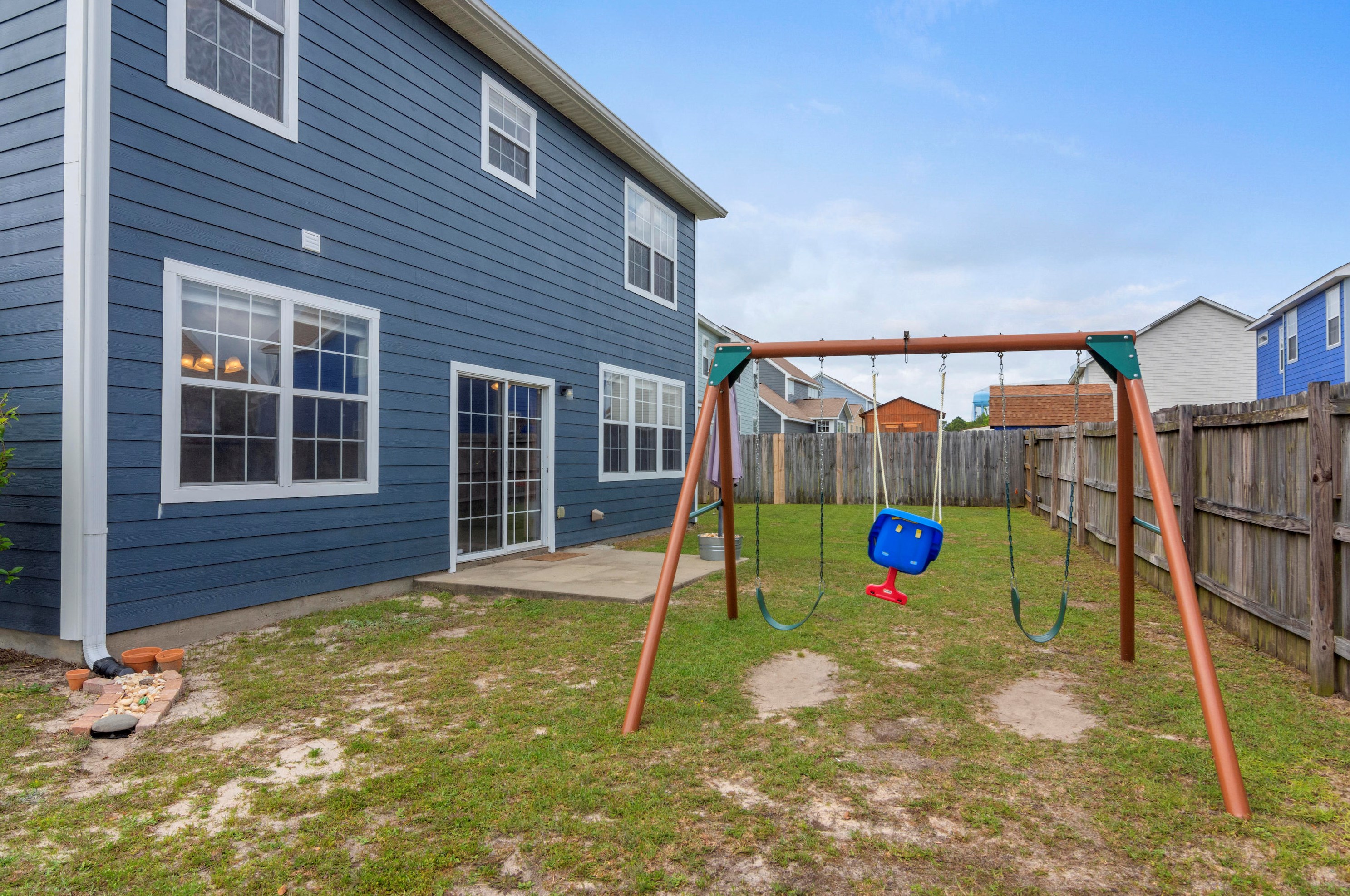 522 Boulder St, Crestview FL  32536-2251 exterior