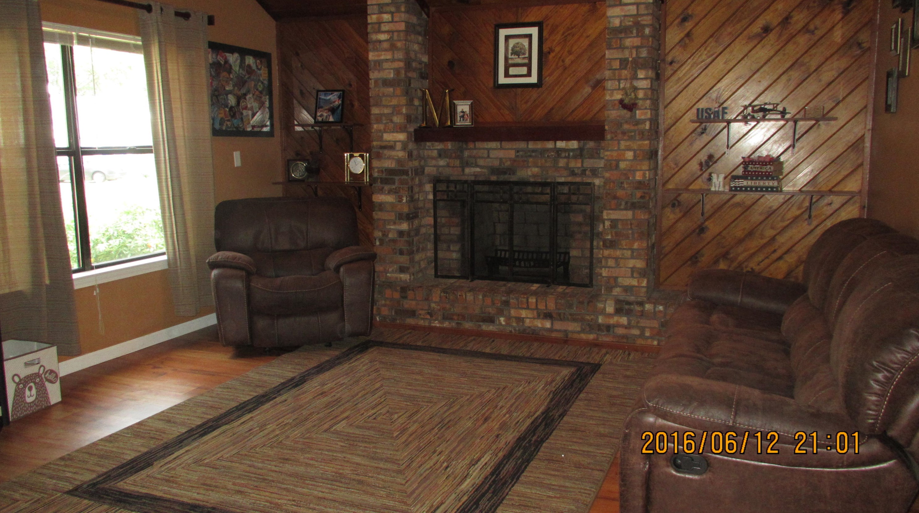 611 Lloyd St, Fort Walton Beach FL  32547-7122 exterior