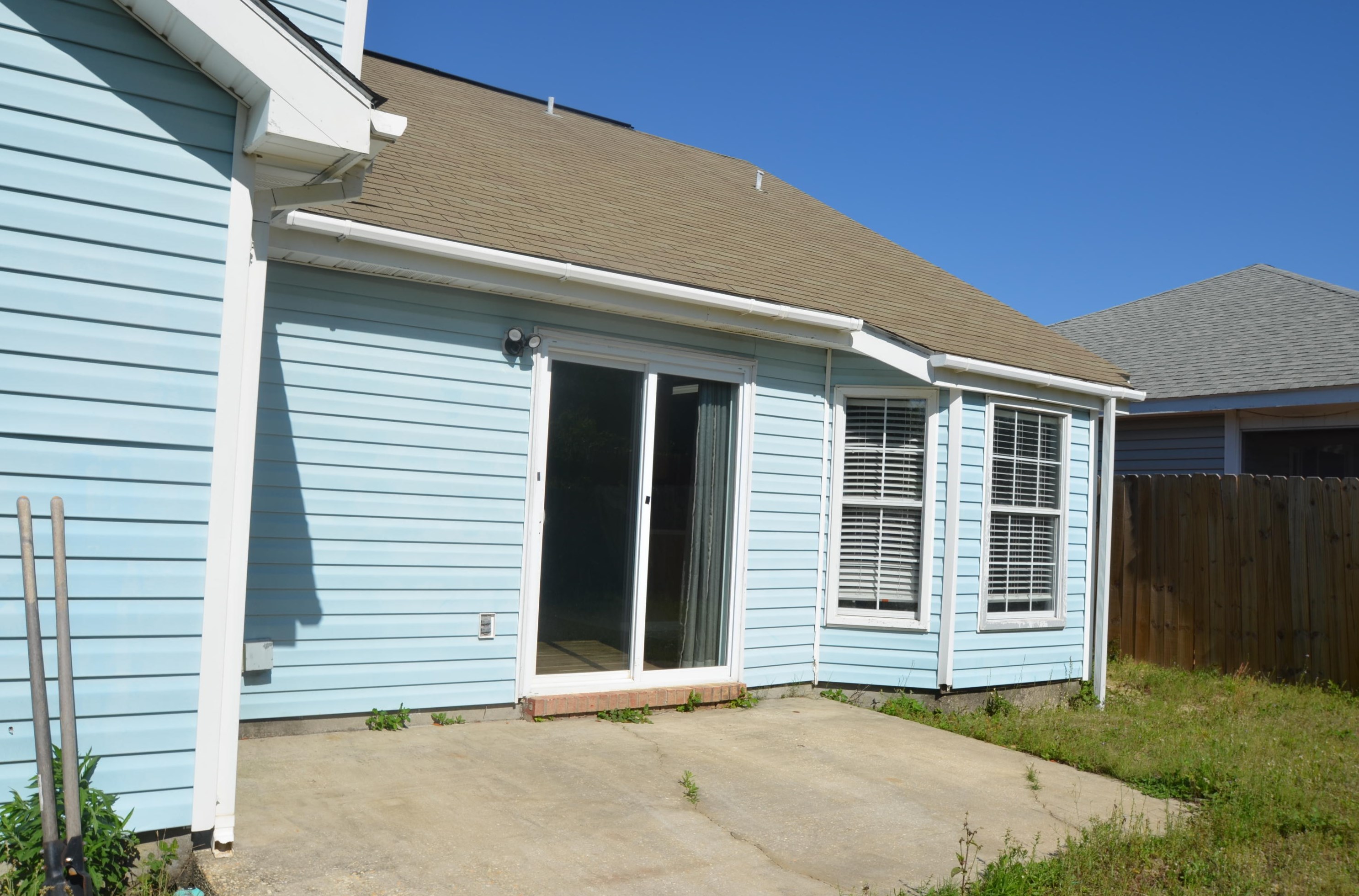 417 Bristol Cove Rd, Mary Esther FL  32569-2152 exterior