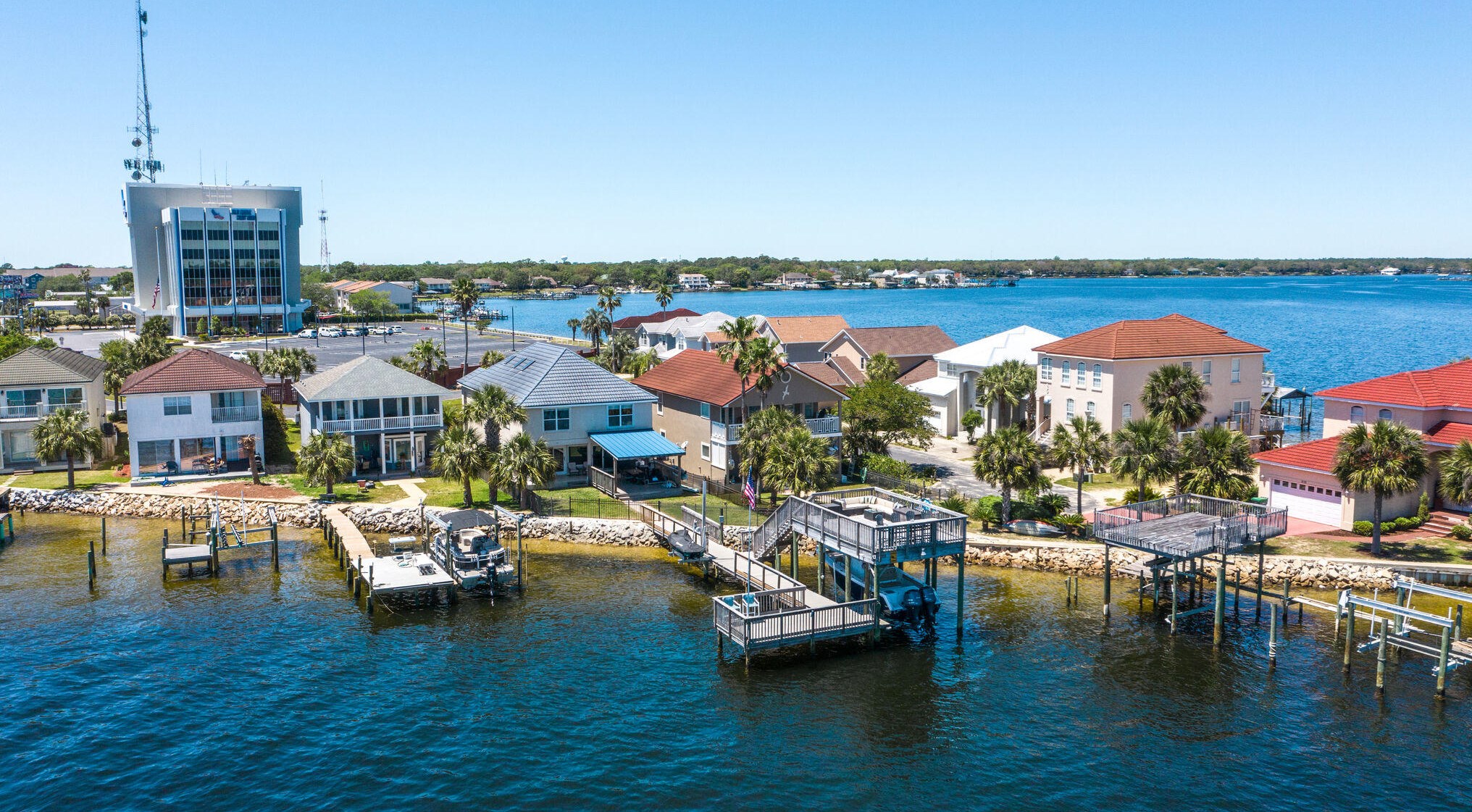 907 Lighthouse Rd, Fort Walton Beach FL  32547-3914 exterior