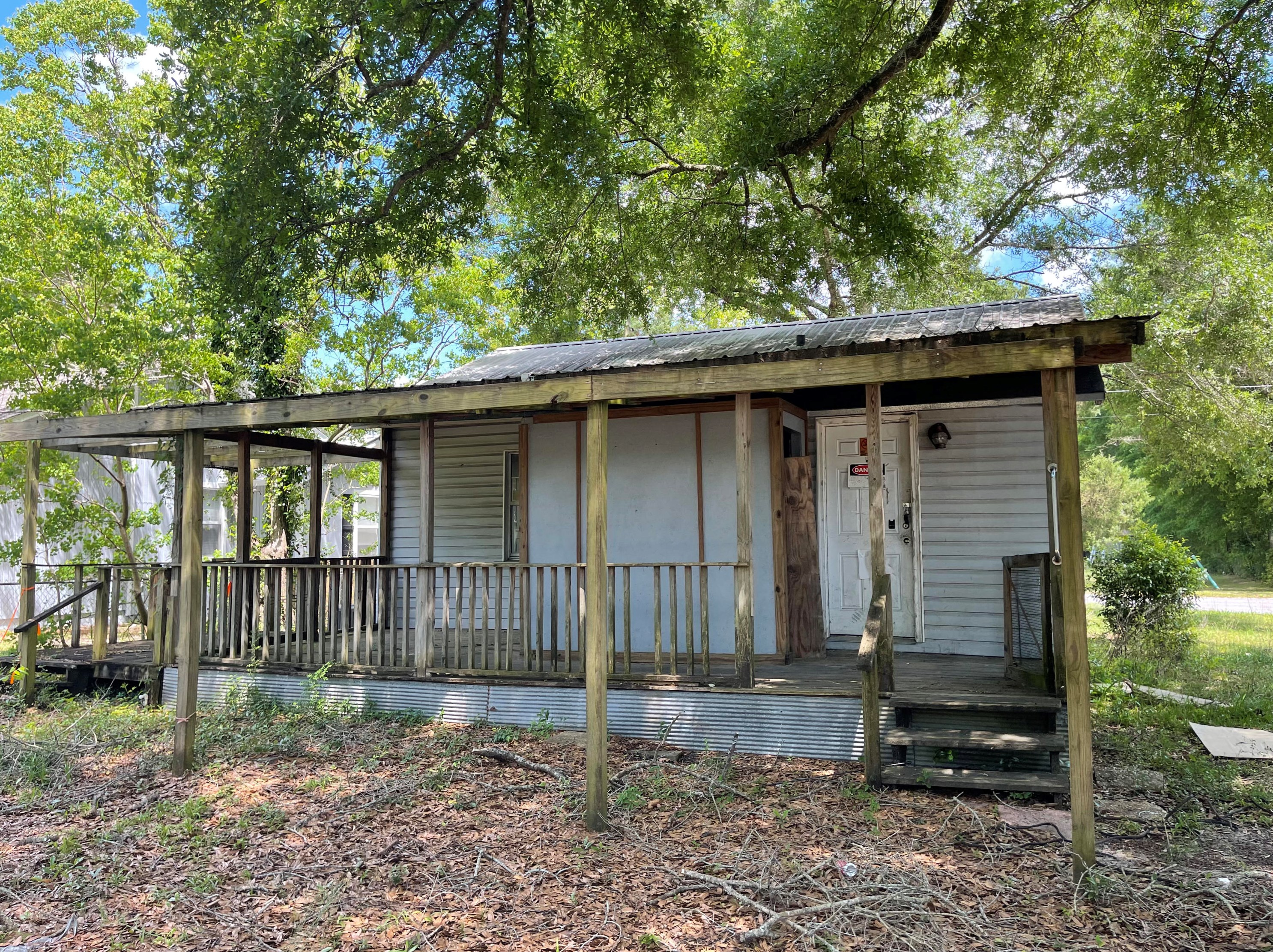 603 Texas Pkwy, Crestview FL  32536-2133 exterior