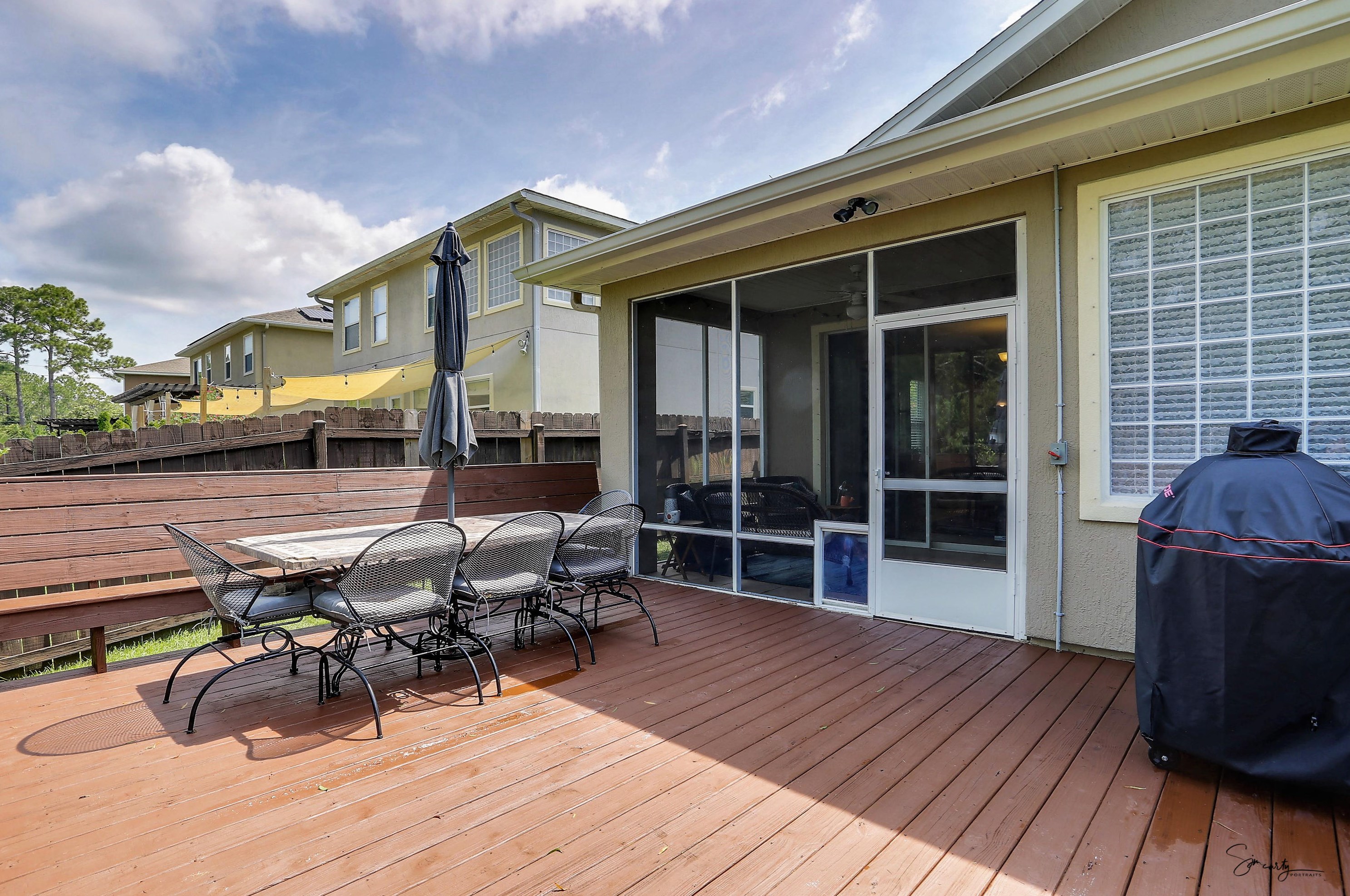 886 Solimar Way, Mary Esther FL  32569-1421 exterior