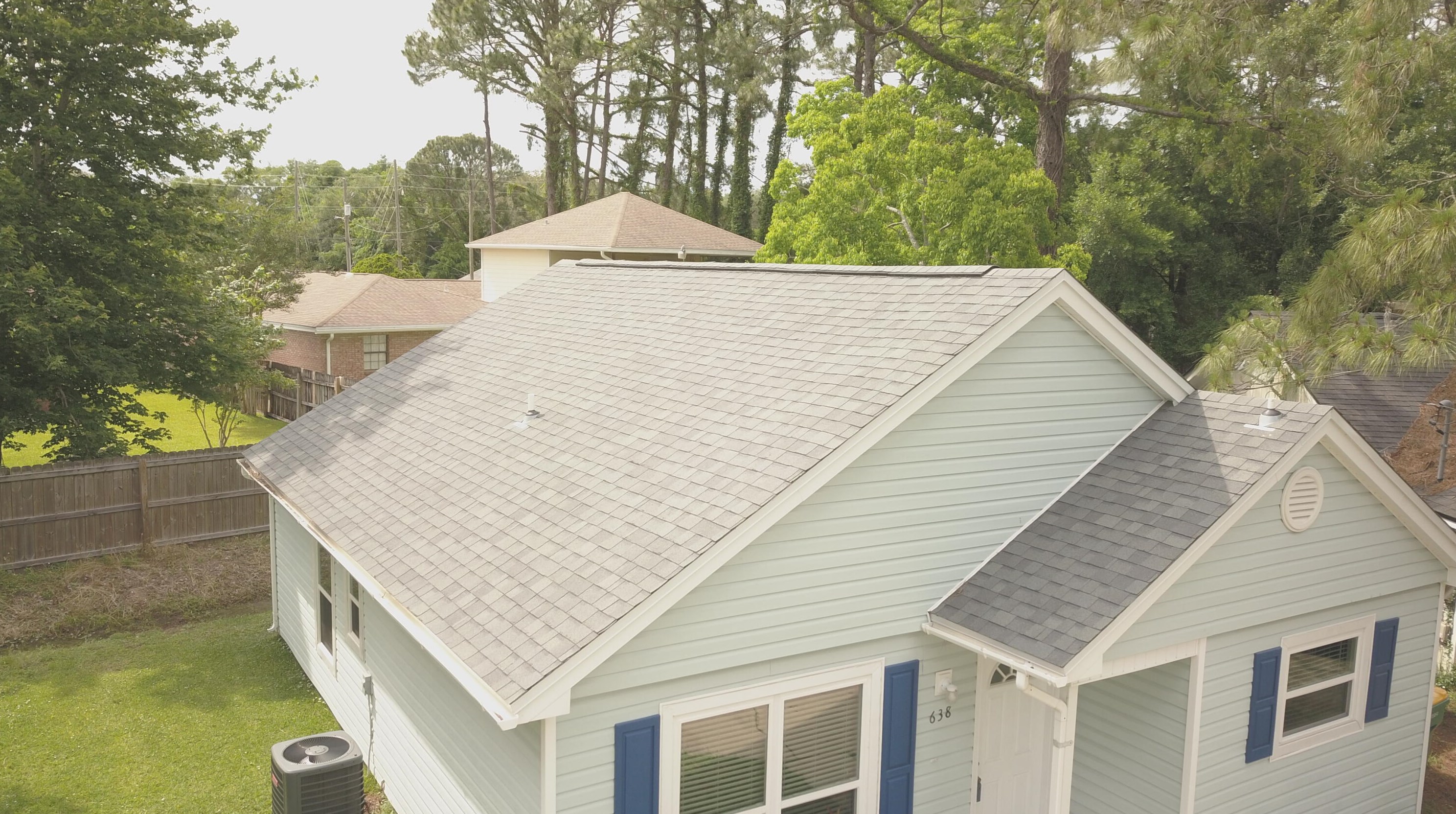 638 Lloyd St, Fort Walton Beach FL  32547-7121 exterior