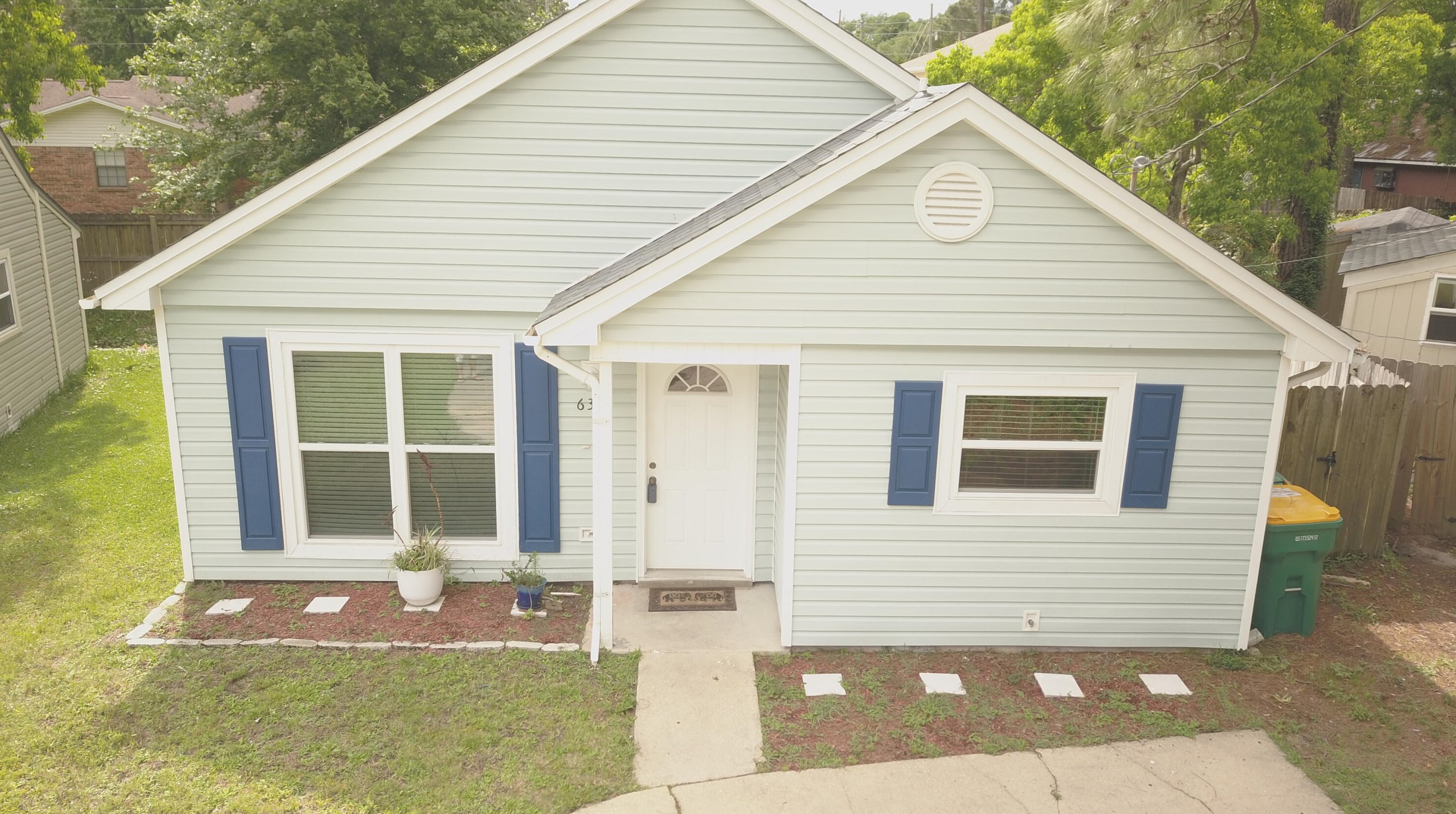 638 Lloyd St, Fort Walton Beach FL  32547-7121 exterior