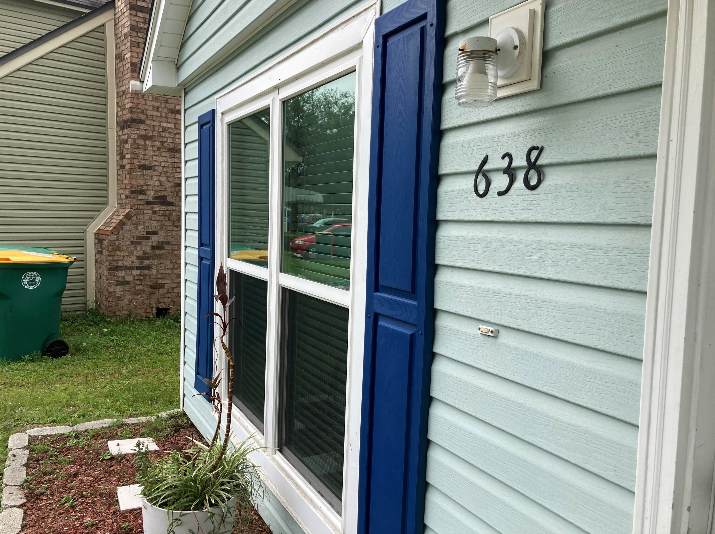 638 Lloyd St, Fort Walton Beach FL  32547-7121 exterior