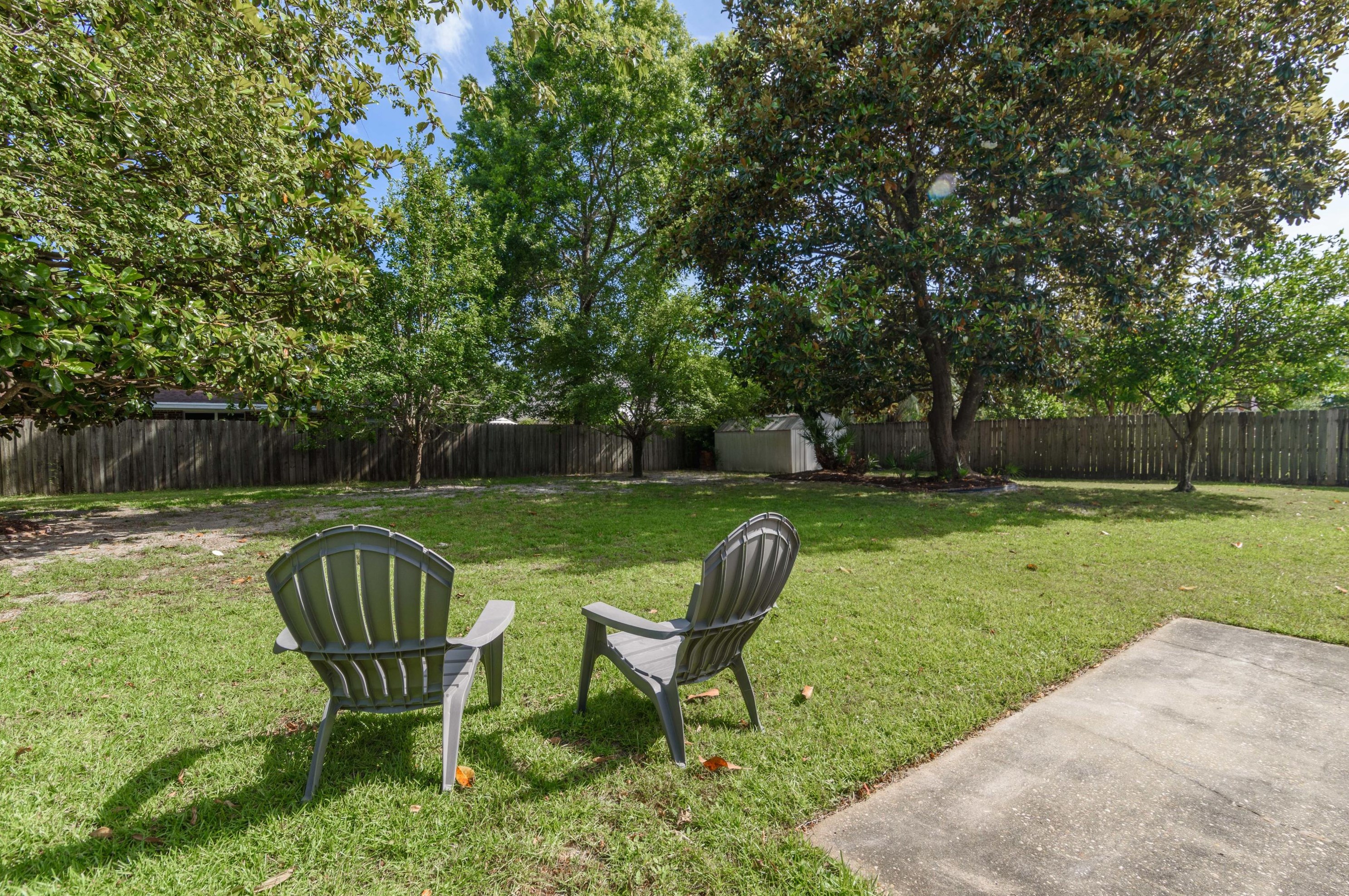 4437 Southminster Cir, Niceville FL  32578-3941 exterior