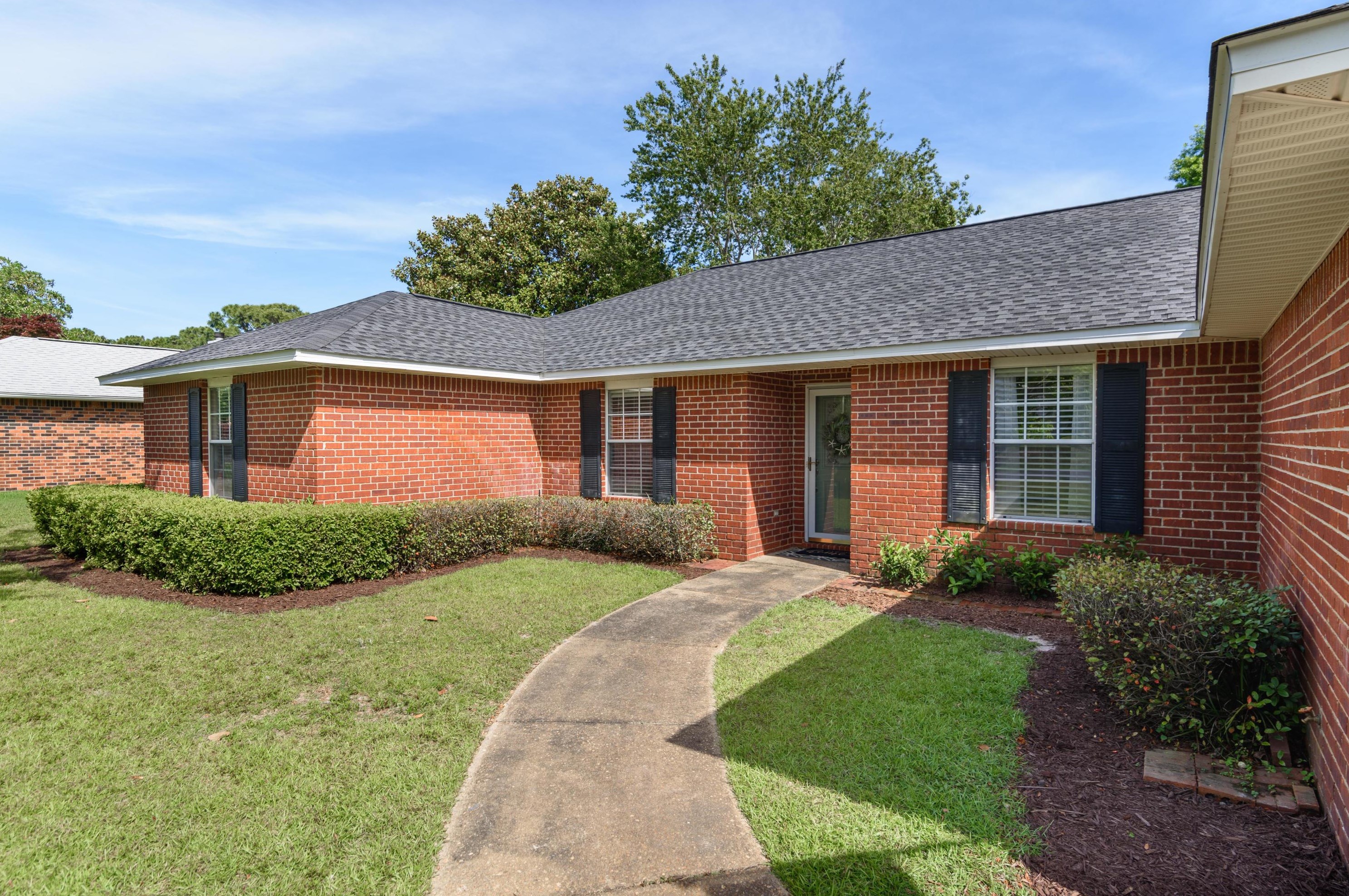 4437 Southminster Cir, Niceville FL  32578-3941 exterior