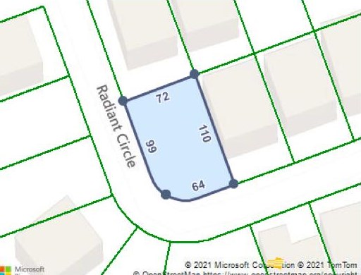 569 Radiant Cir, Mary Esther FL  32569-3424 exterior