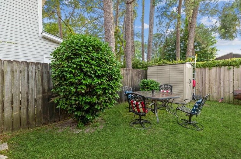 624 Lloyd St, Fort Walton Beach FL  32547-7121 exterior