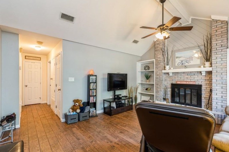 624 Lloyd St, Fort Walton Beach FL  32547-7121 exterior