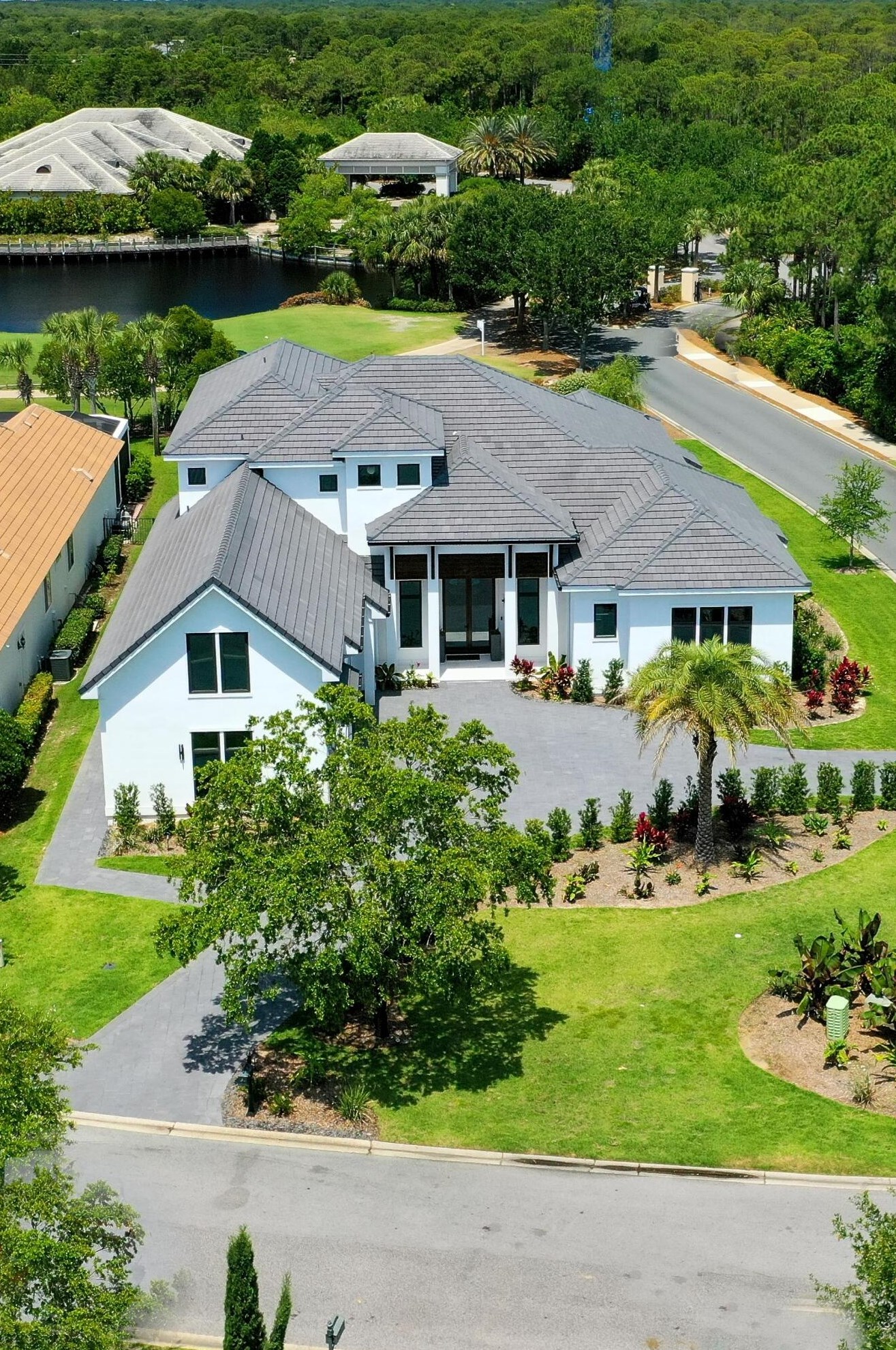 306 Corinthian Pl, Destin FL  32541-5333 exterior