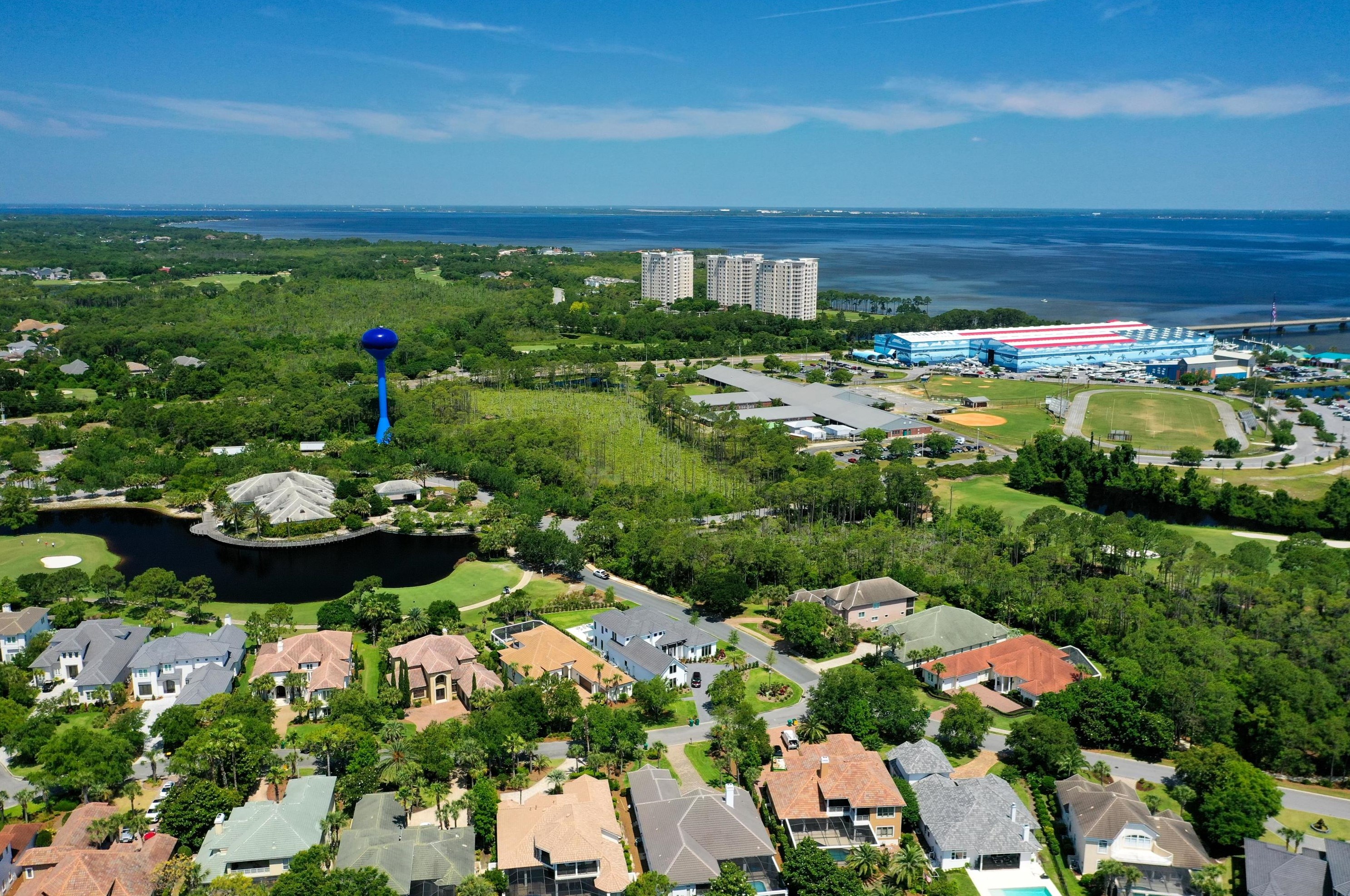 306 Corinthian Pl, Destin FL  32541-5333 exterior