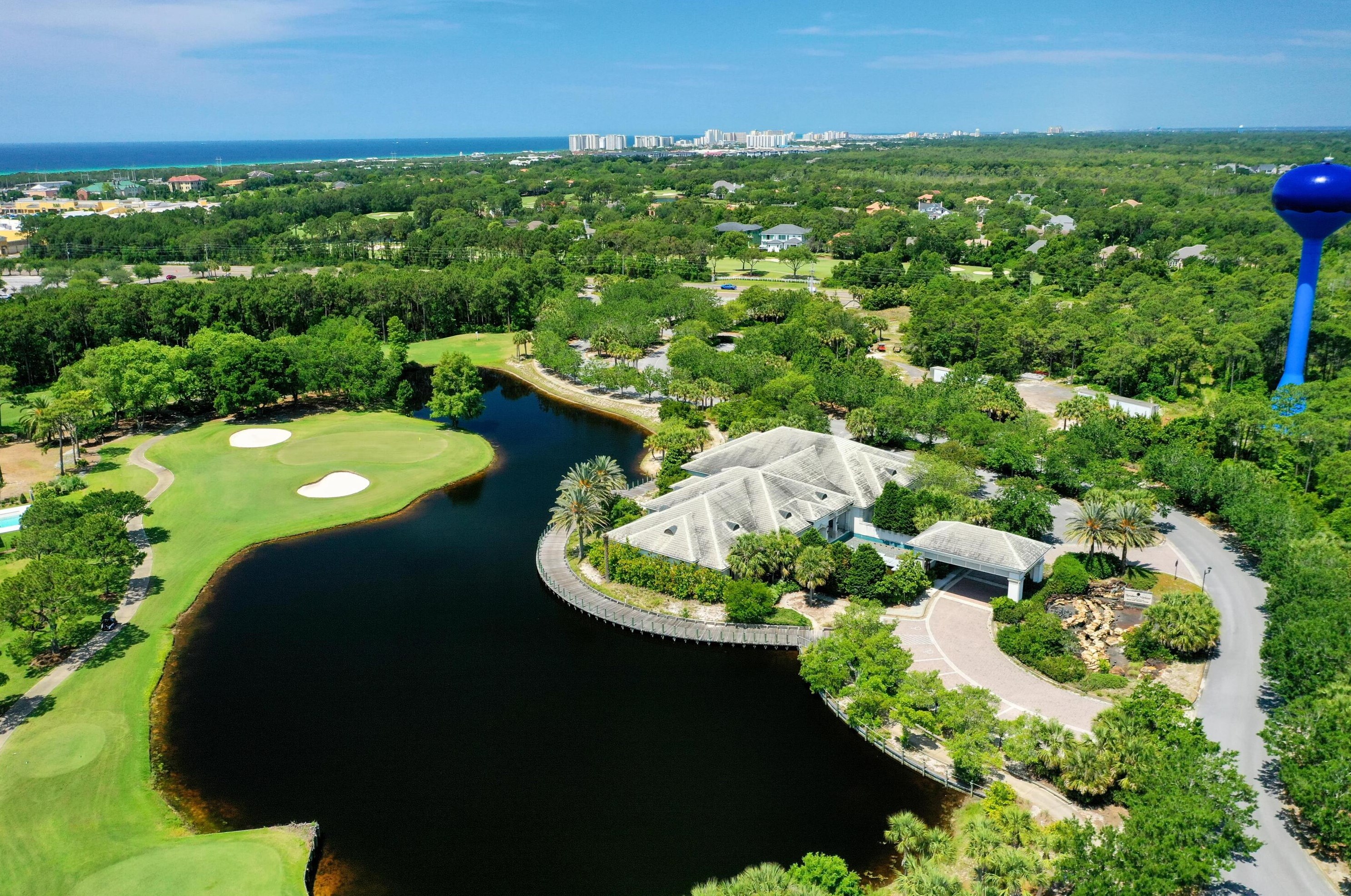 306 Corinthian Pl, Destin FL  32541-5333 exterior