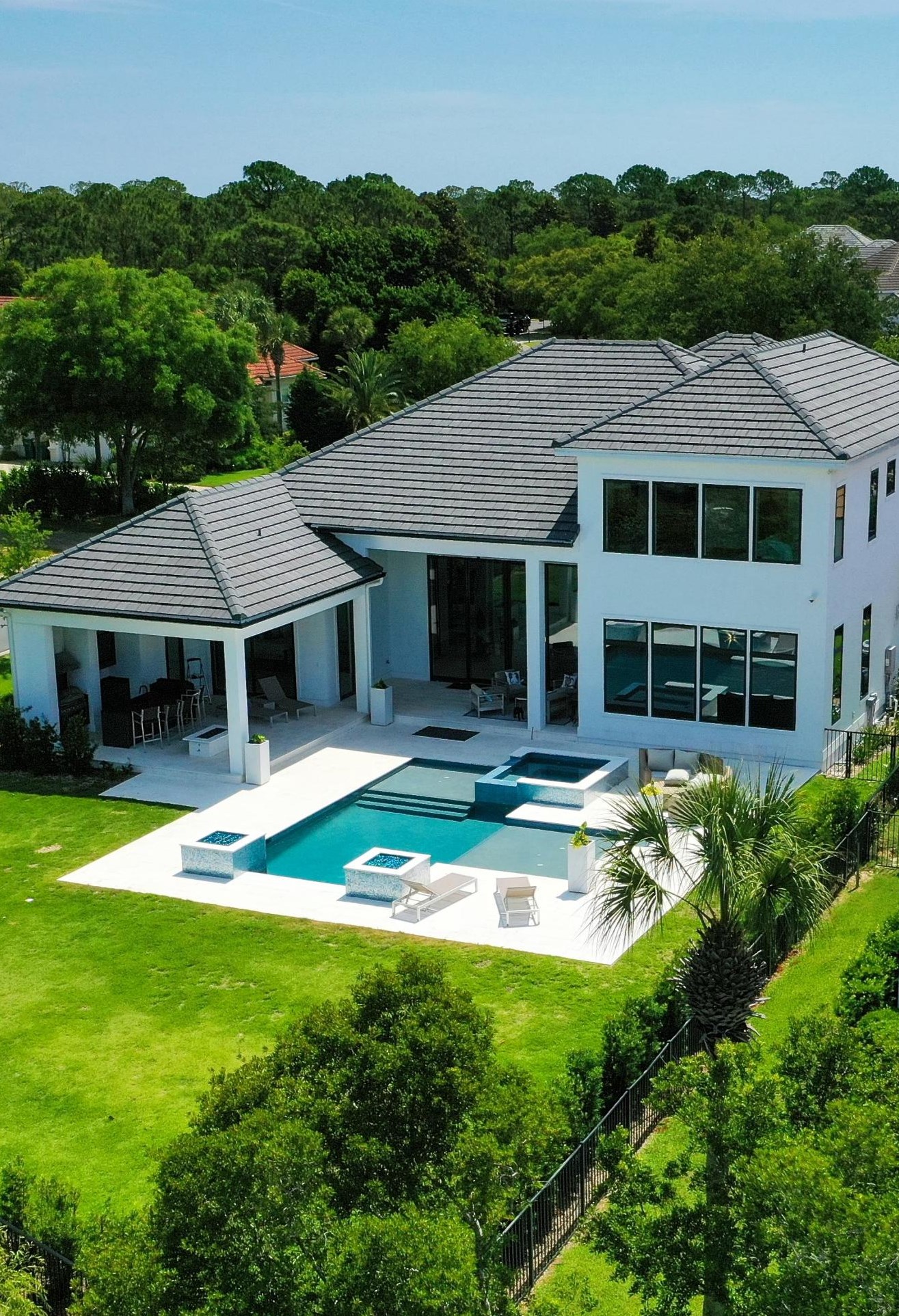 306 Corinthian Pl, Destin FL  32541-5333 exterior