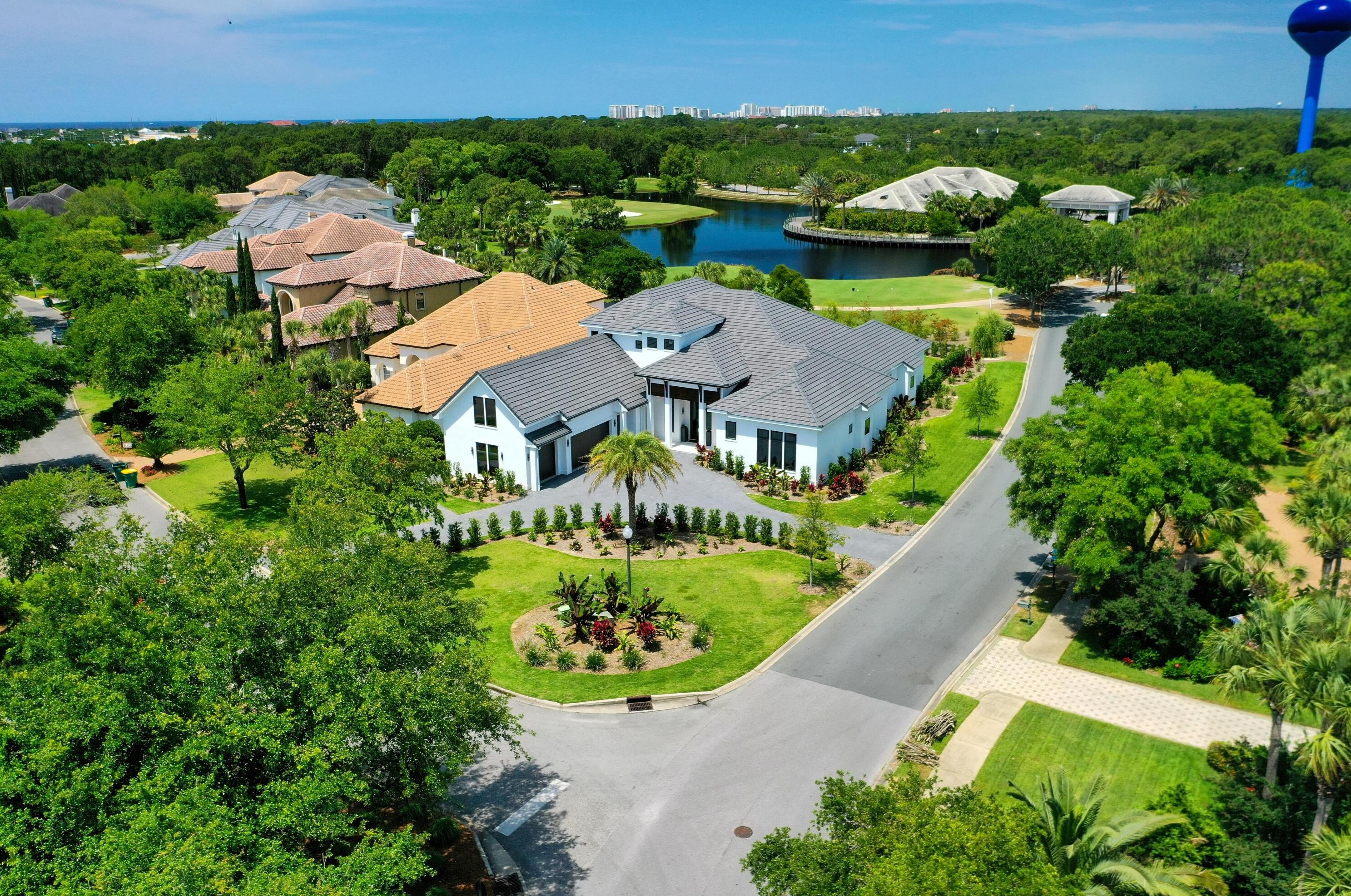 306 Corinthian Pl, Destin FL  32541-5333 exterior