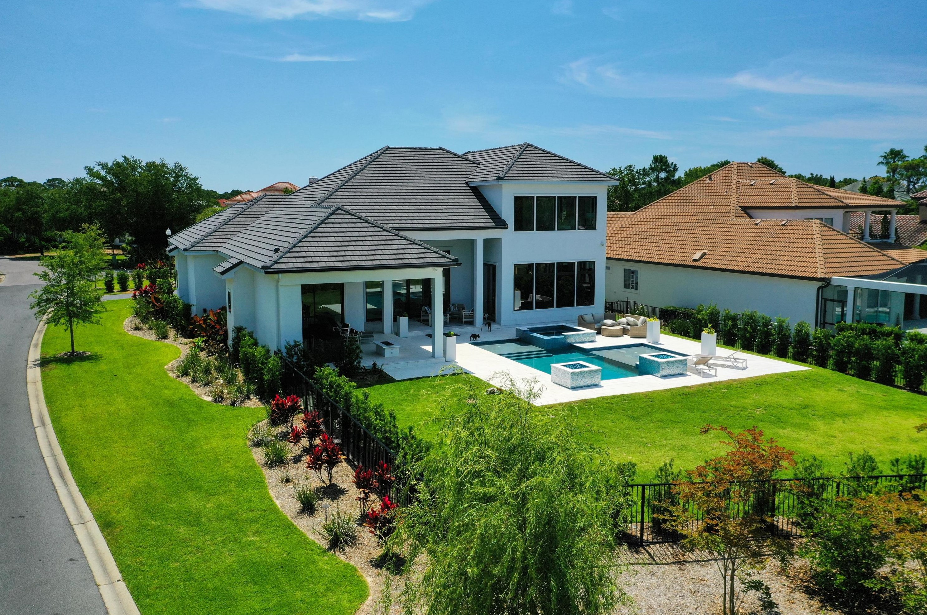 306 Corinthian Pl, Destin FL  32541-5333 exterior