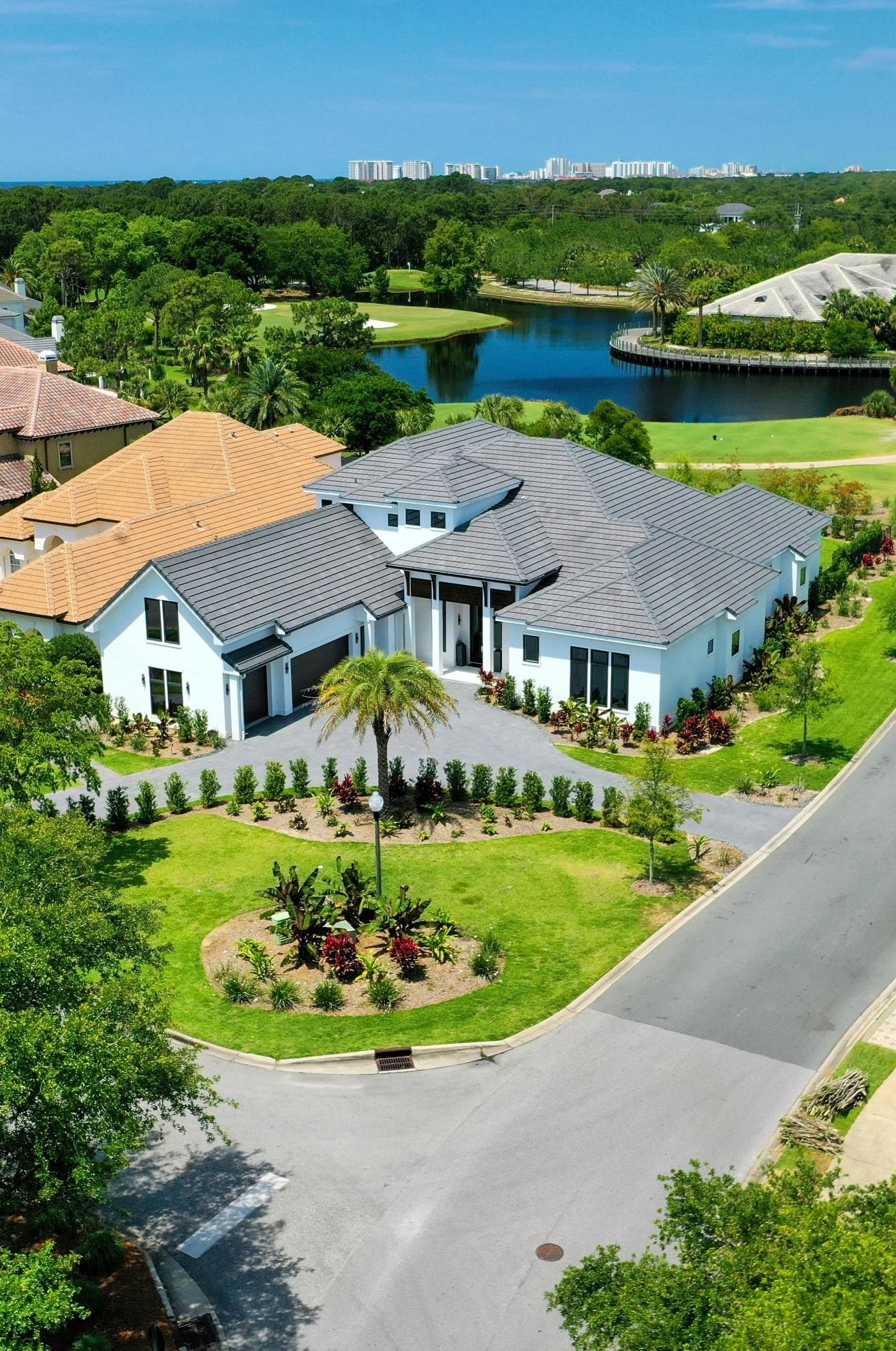 306 Corinthian Pl, Destin FL  32541-5333 exterior