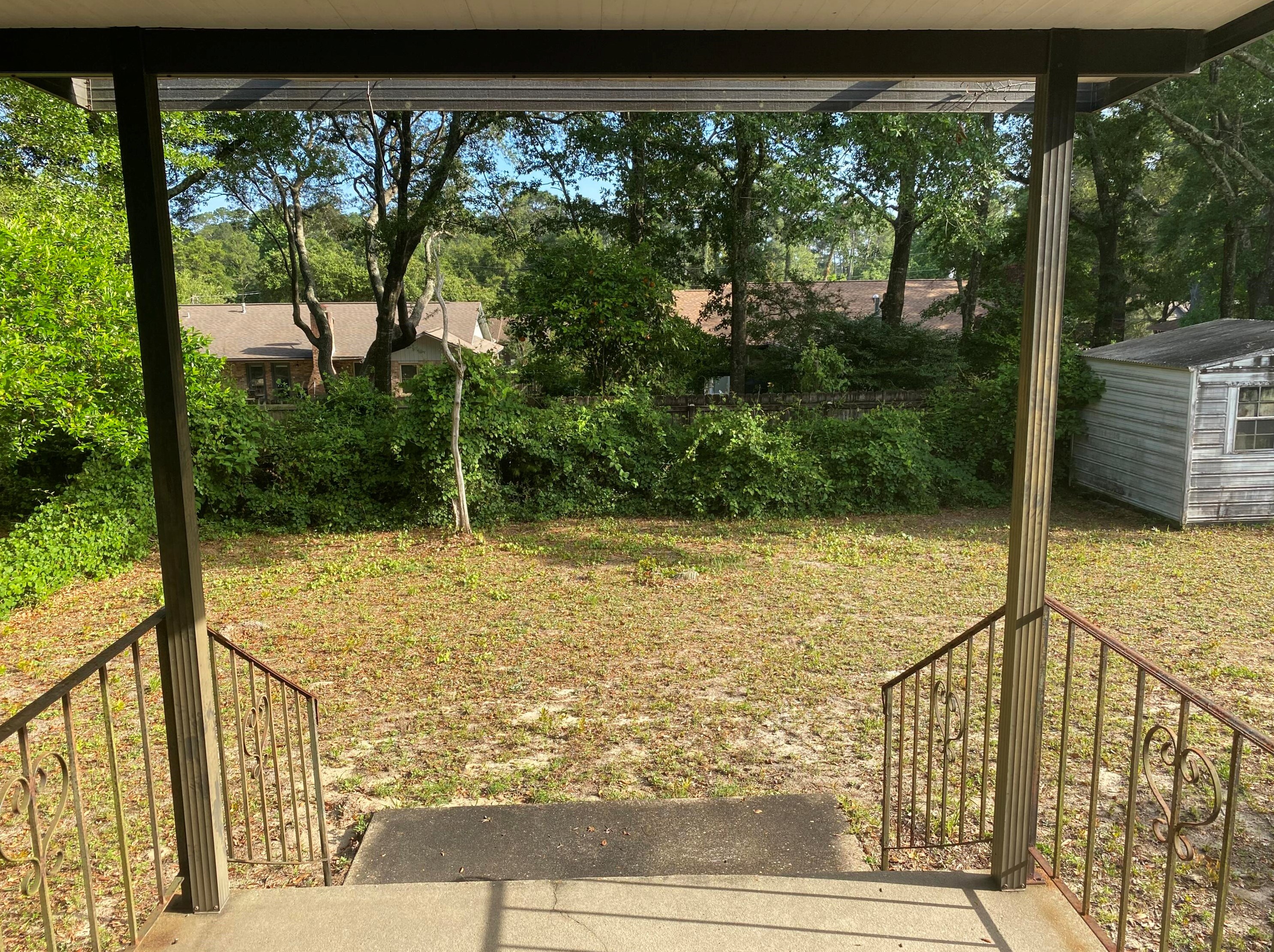 308 21st St, Niceville FL  32578-3243 exterior