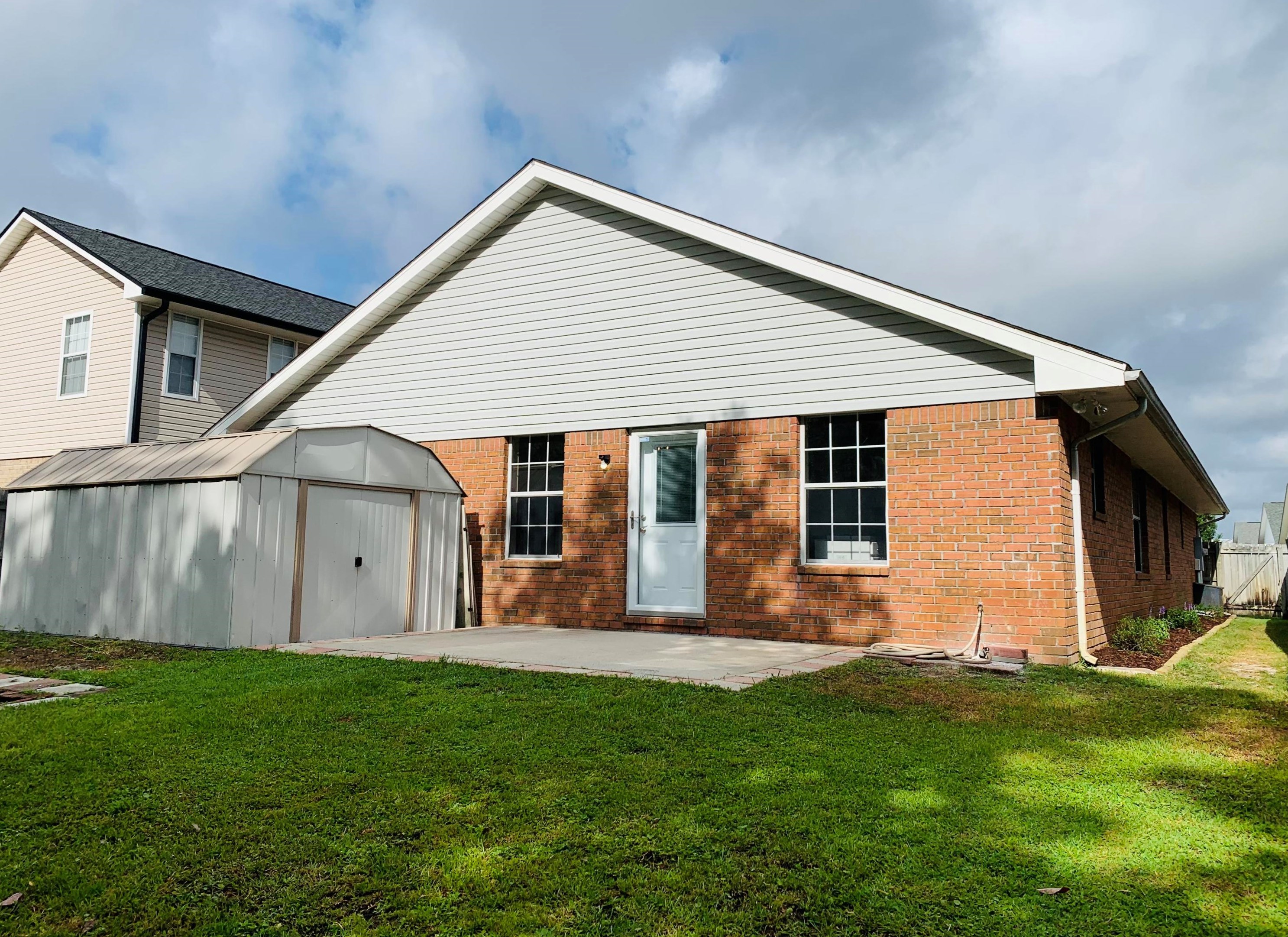 624 Randall Roberts Rd, Fort Walton Beach FL  32547-1921 exterior