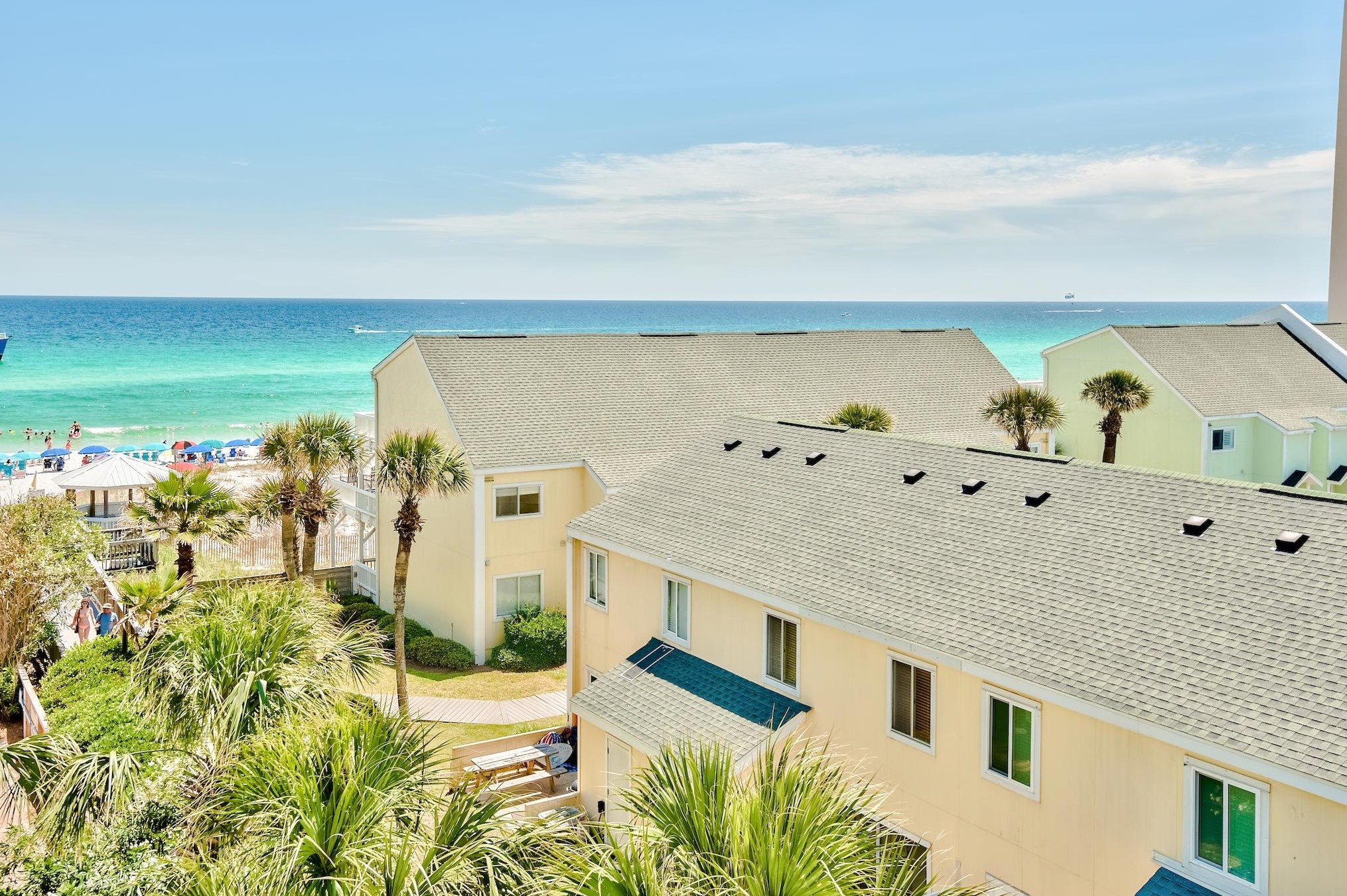 110 Sandprint Cir, Destin FL 32541-3215 exterior