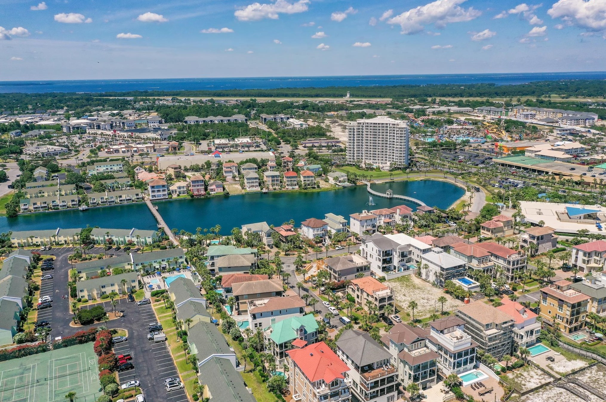 110 Sandprint Cir, Destin FL 32541-3215 exterior