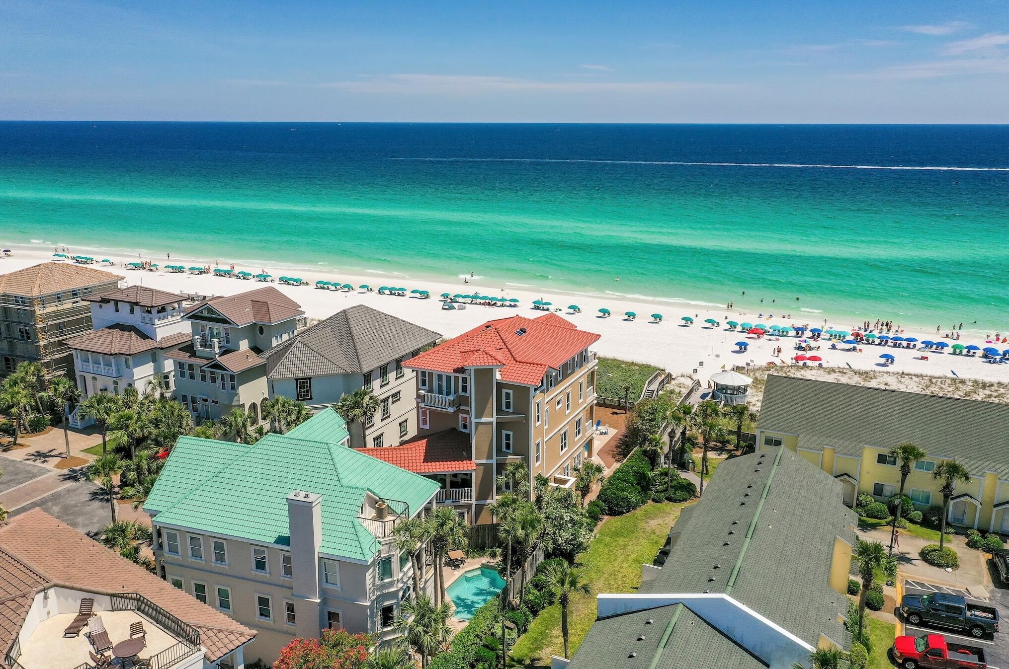 110 Sandprint Cir, Destin FL 32541-3215 exterior