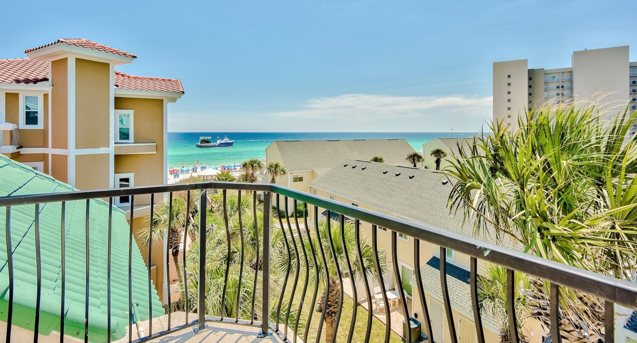 110 Sandprint Cir, Destin FL 32541-3215 exterior