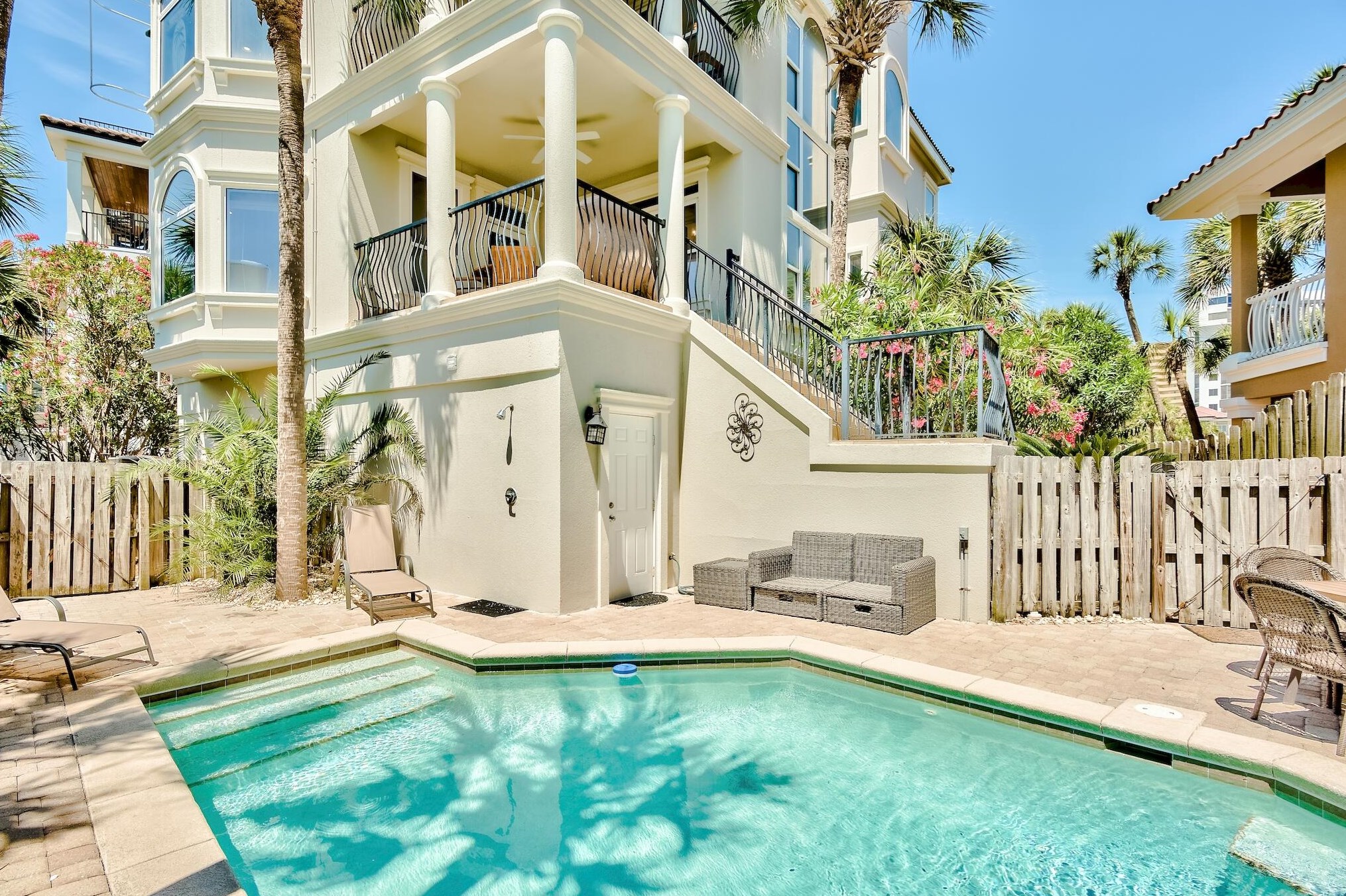 110 Sandprint Cir, Destin FL 32541-3215 exterior