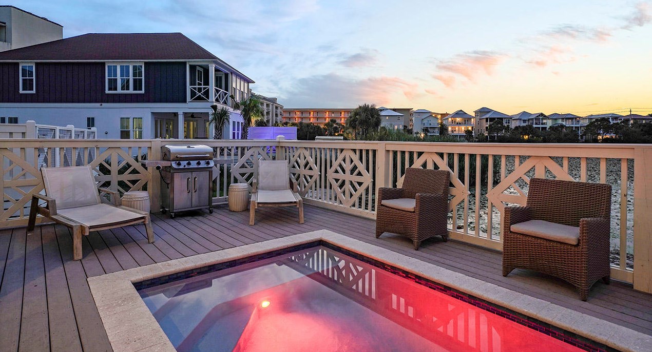 6 Starboard Ct, Destin FL  32550-4904 exterior