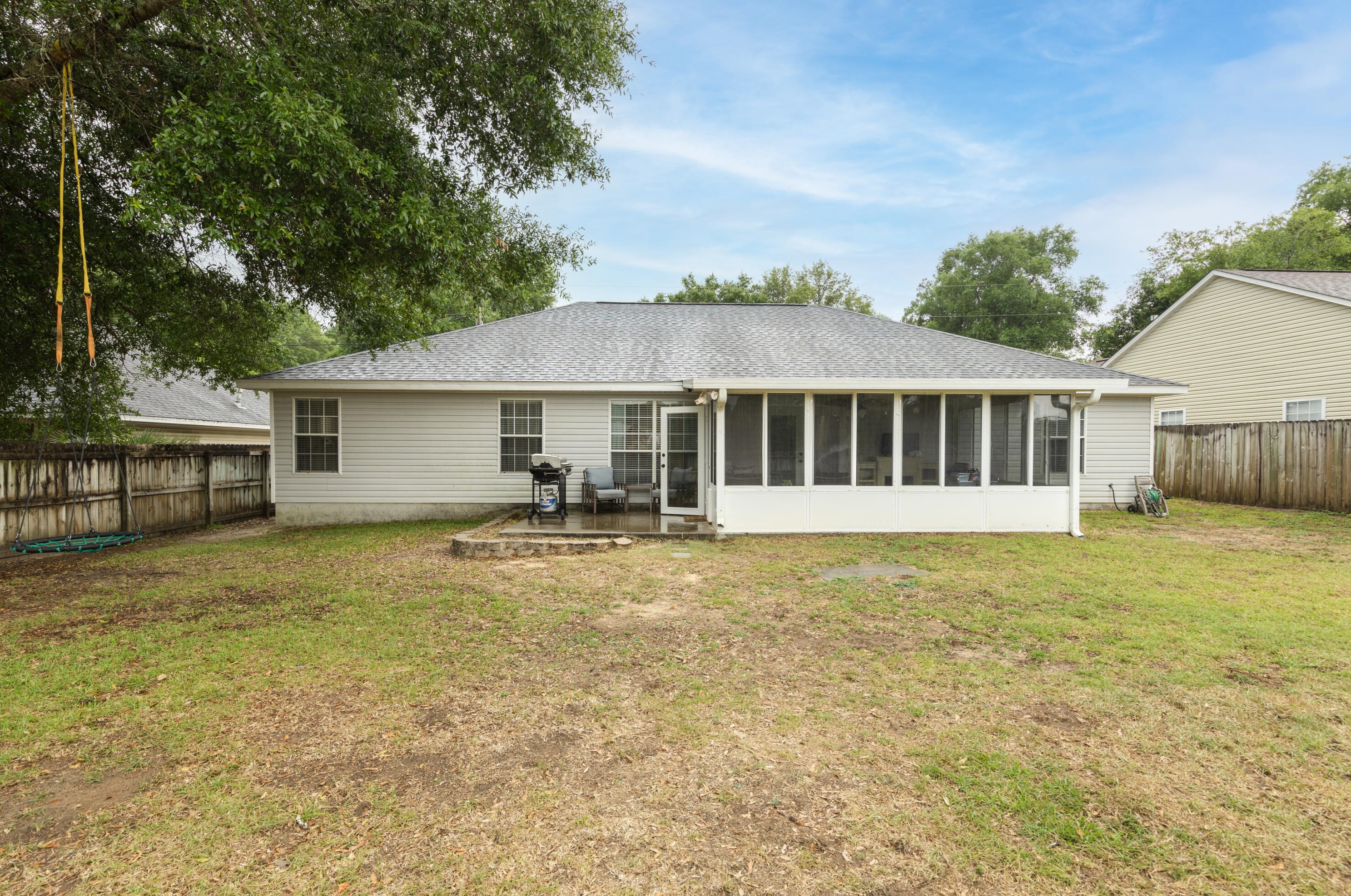 4599 Top Flight Dr, Crestview FL  32539-6353 exterior