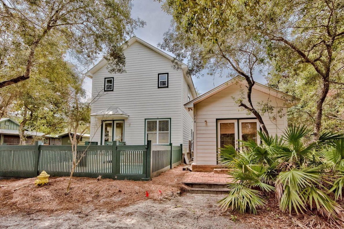 261 Defuniak St, Santa Rosa Beach FL  32459-2848 exterior