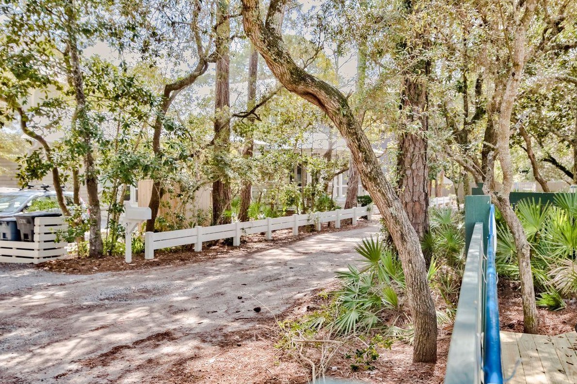 261 Defuniak St, Santa Rosa Beach FL  32459-2848 exterior