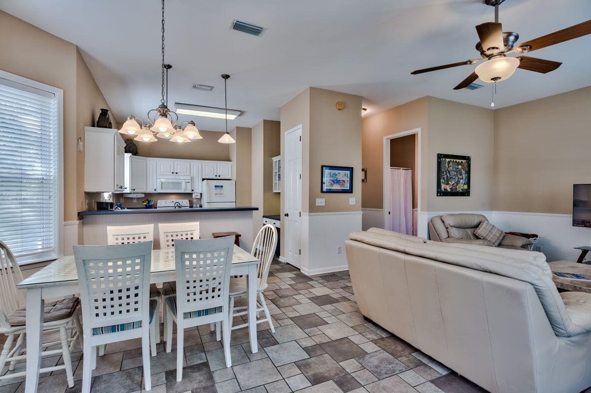 261 Defuniak St, Santa Rosa Beach FL  32459-2848 exterior