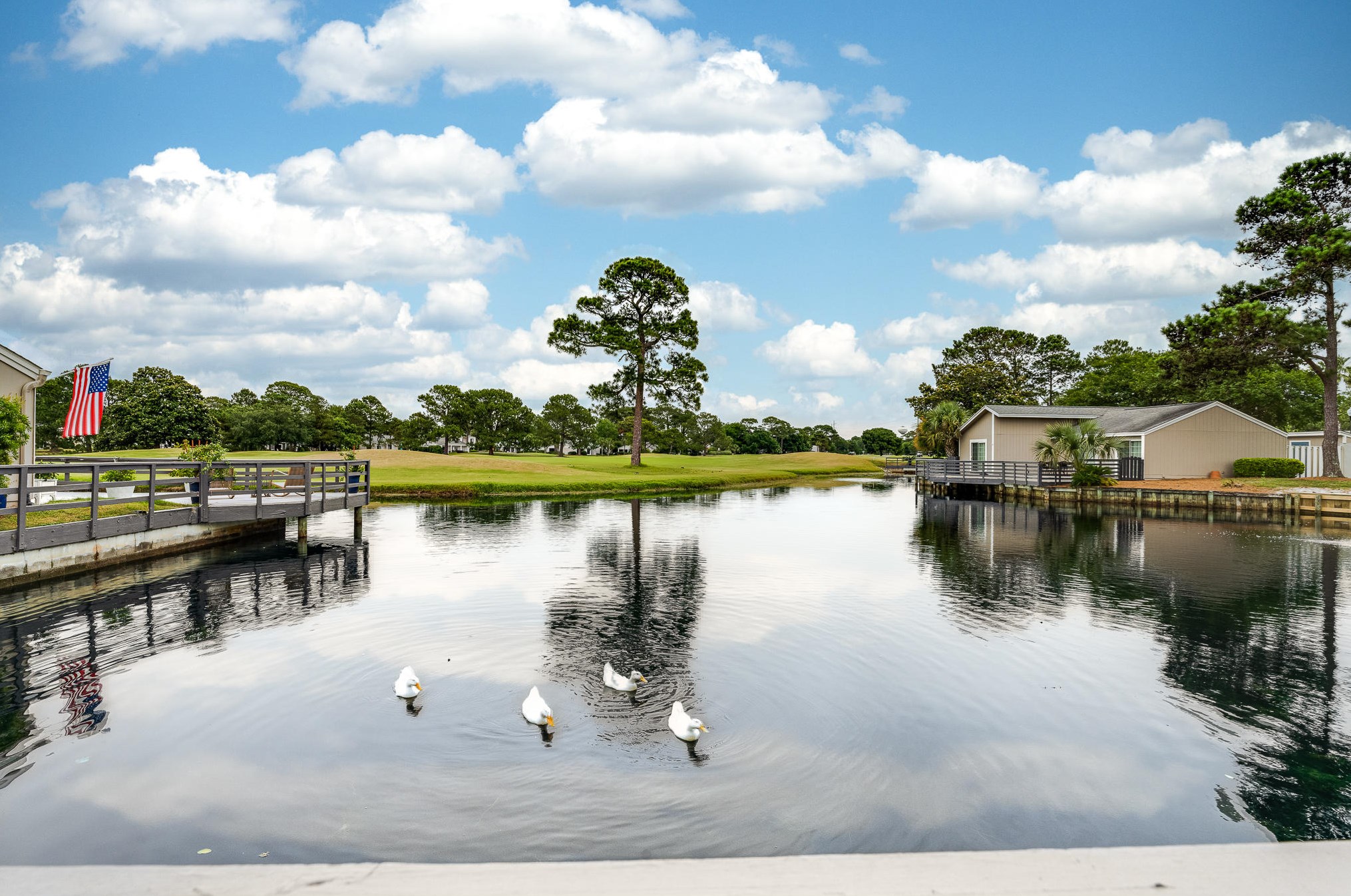 437 Linkside Cir, Destin FL 32550-4852 exterior