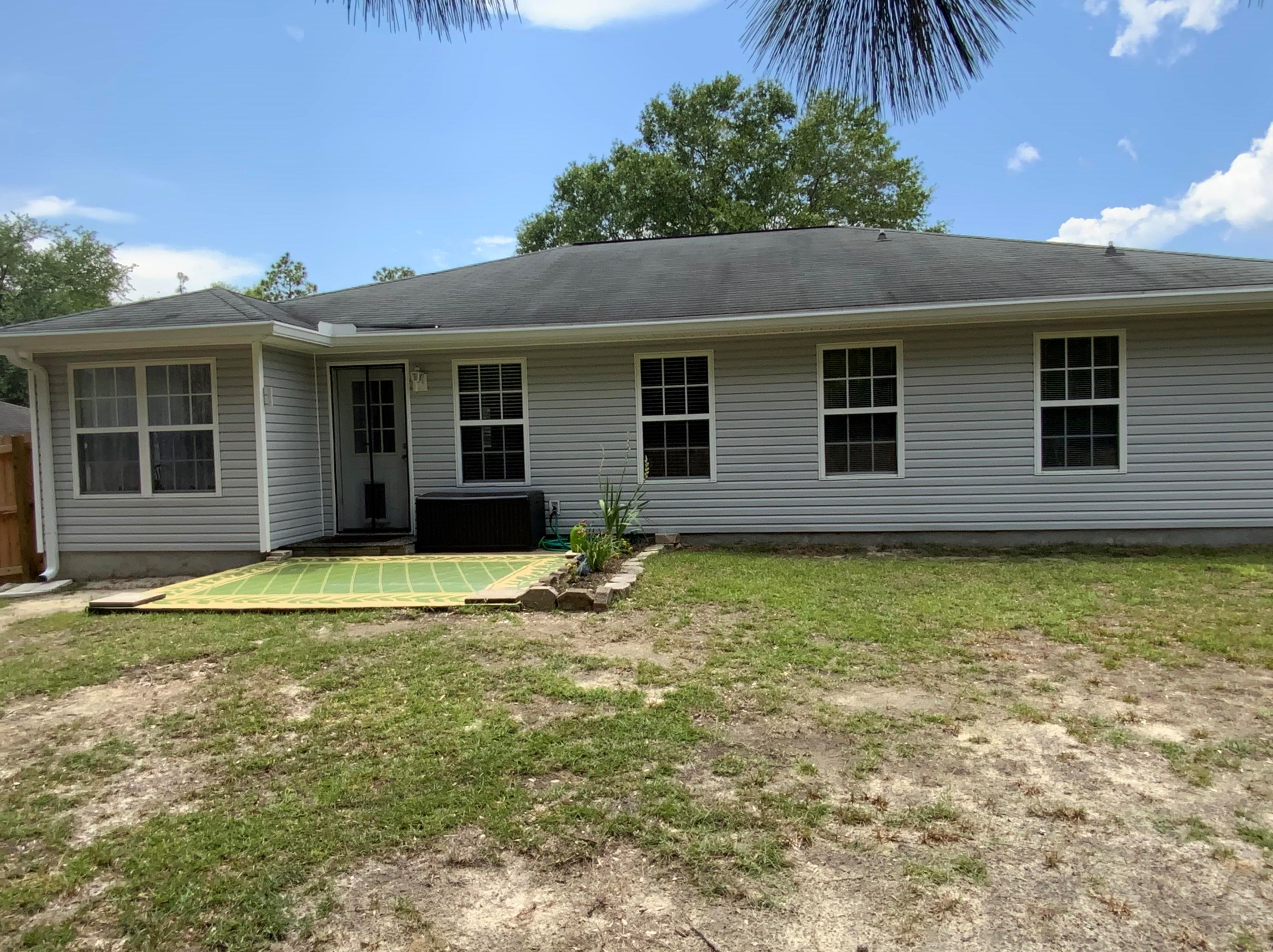 106 Split Creek Dr, Crestview FL  32539-3010 exterior