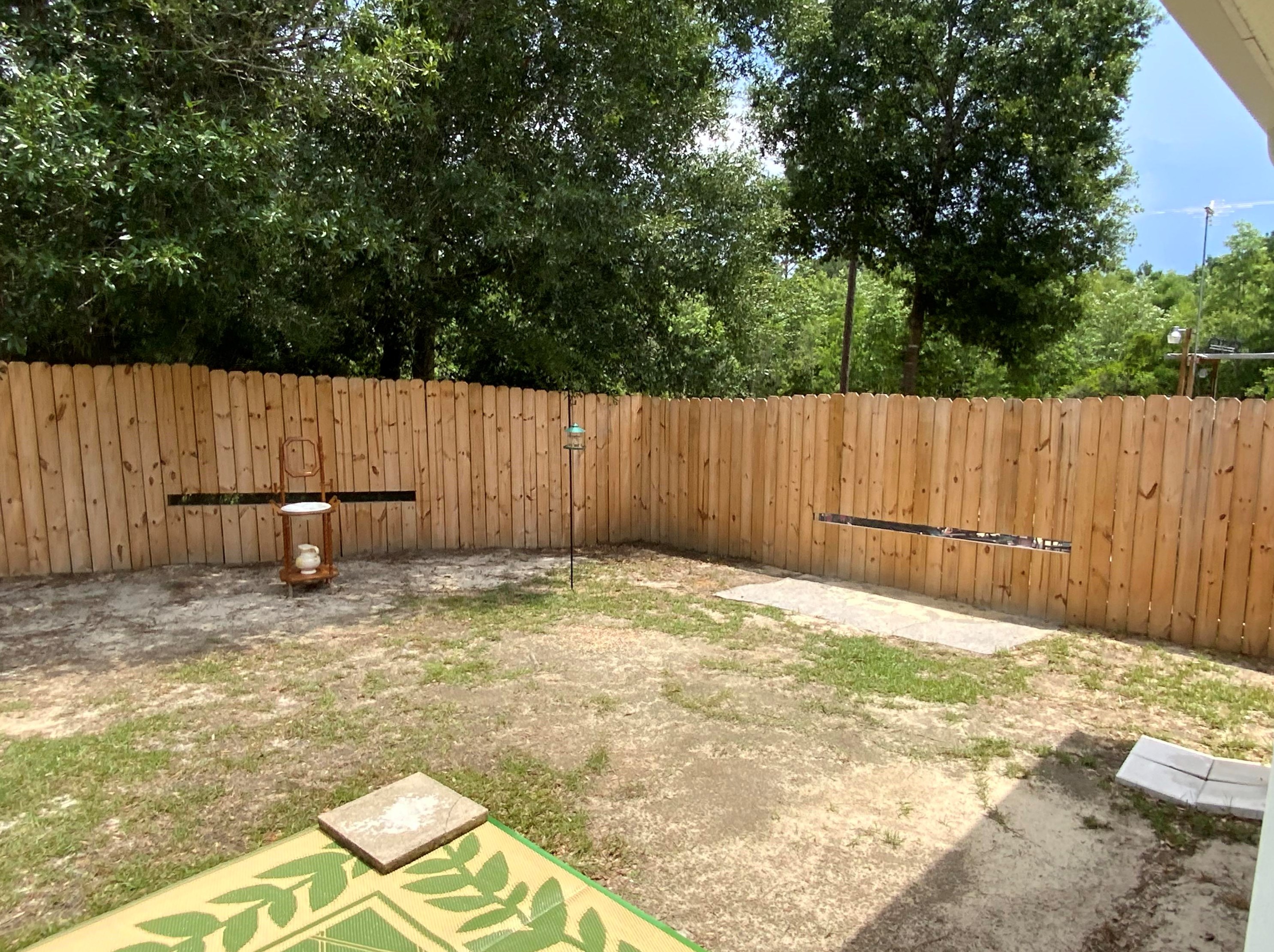 106 Split Creek Dr, Crestview FL  32539-3010 exterior