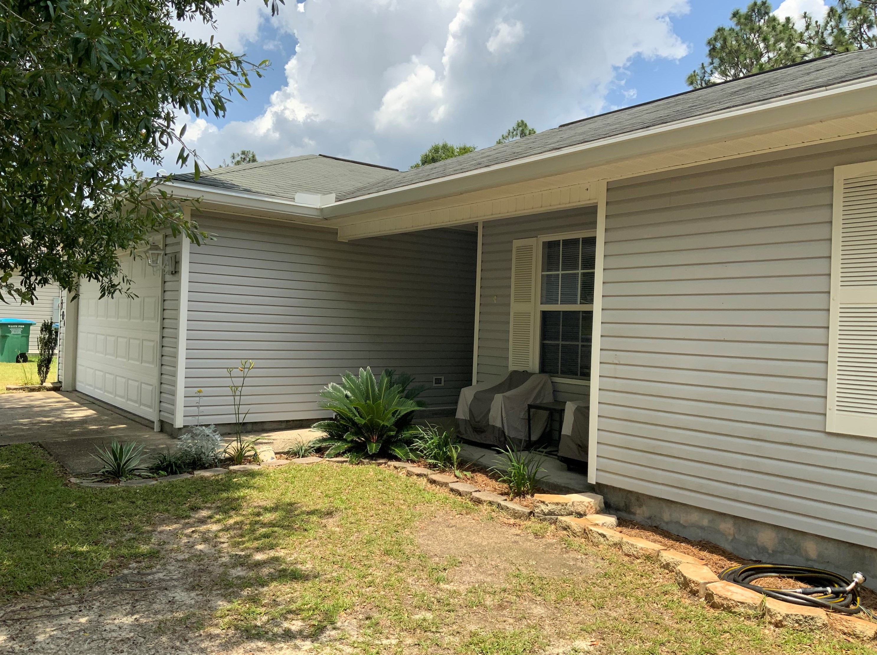 106 Split Creek Dr, Crestview FL  32539-3010 exterior
