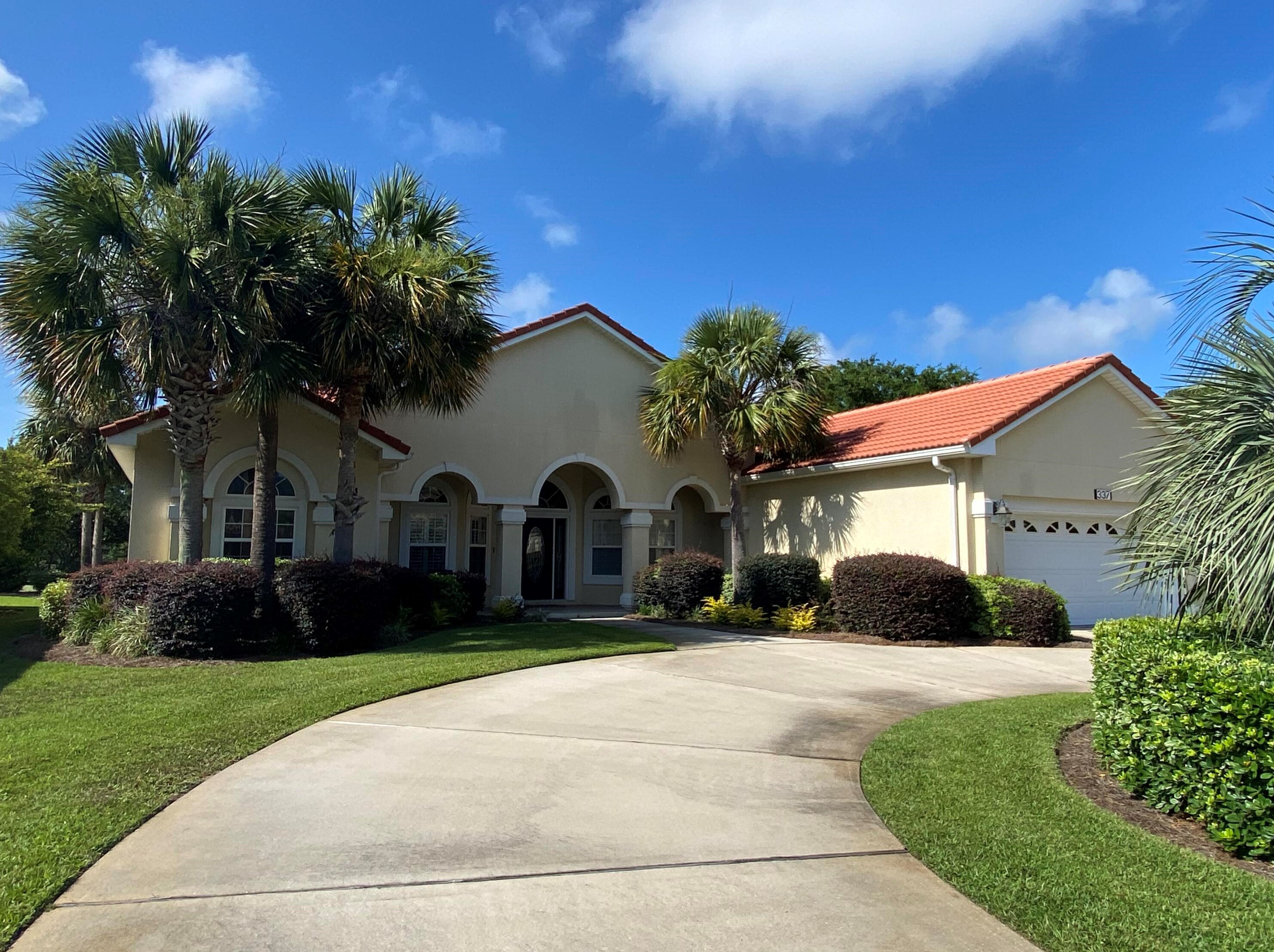 337 Indigo Loop, Destin FL  32550-5231 exterior