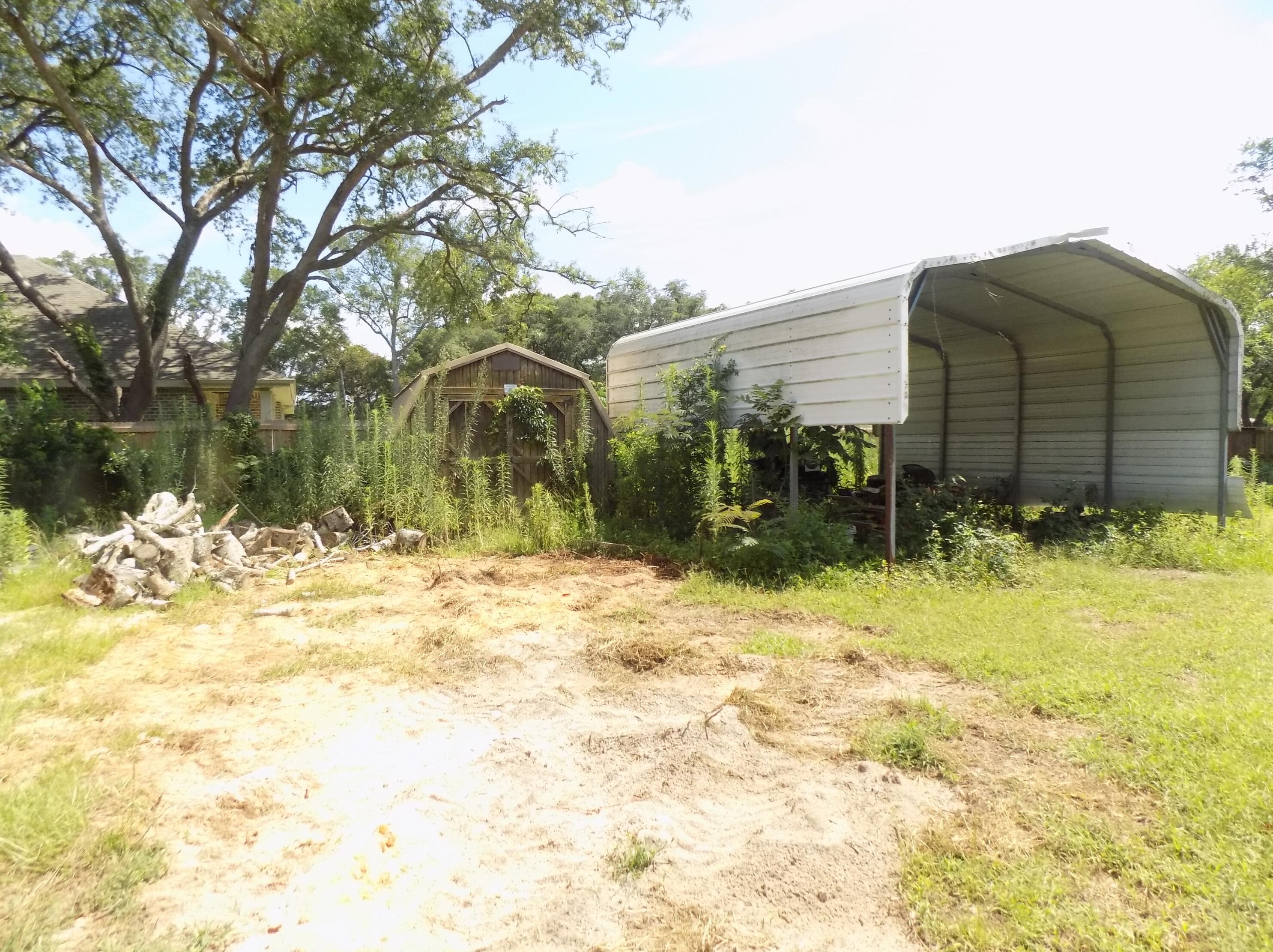 811 Dee St, Fort Walton Beach FL  32547-1924 exterior