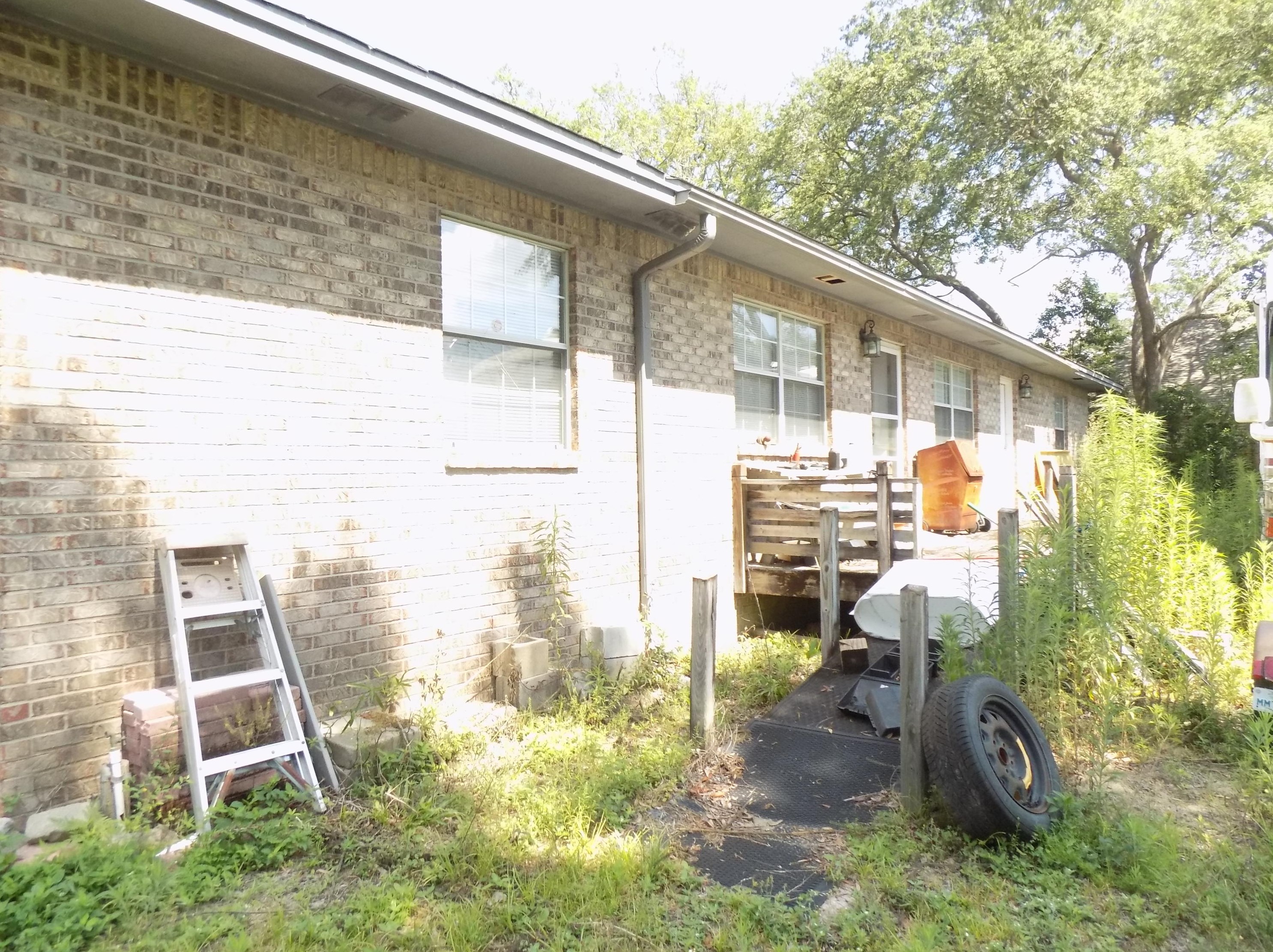 811 Dee St, Fort Walton Beach FL  32547-1924 exterior