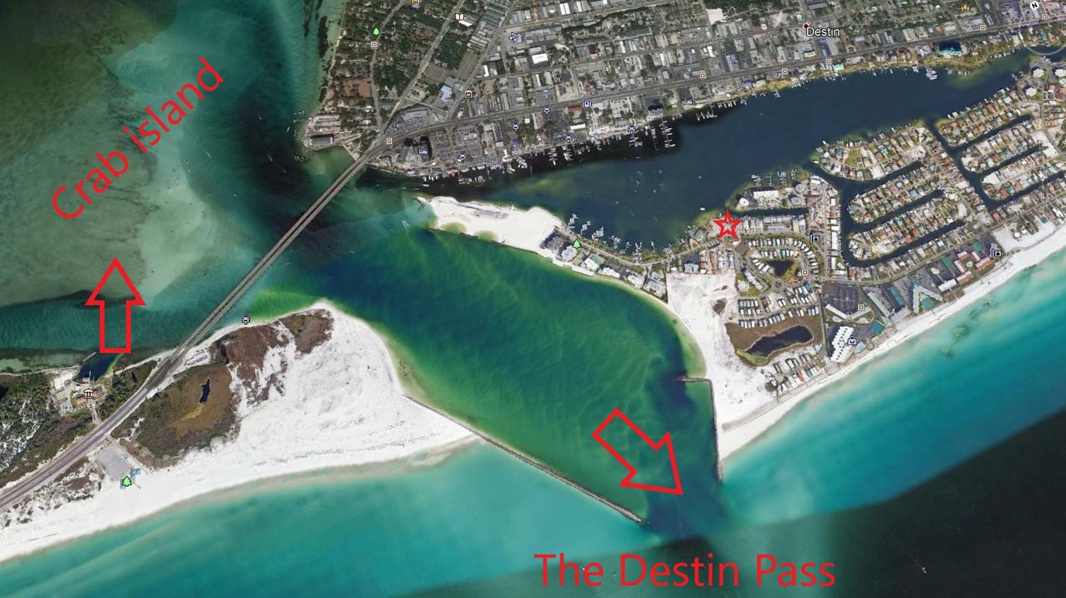 415 Gulf Shore Dr, Destin FL 32541-5009 exterior