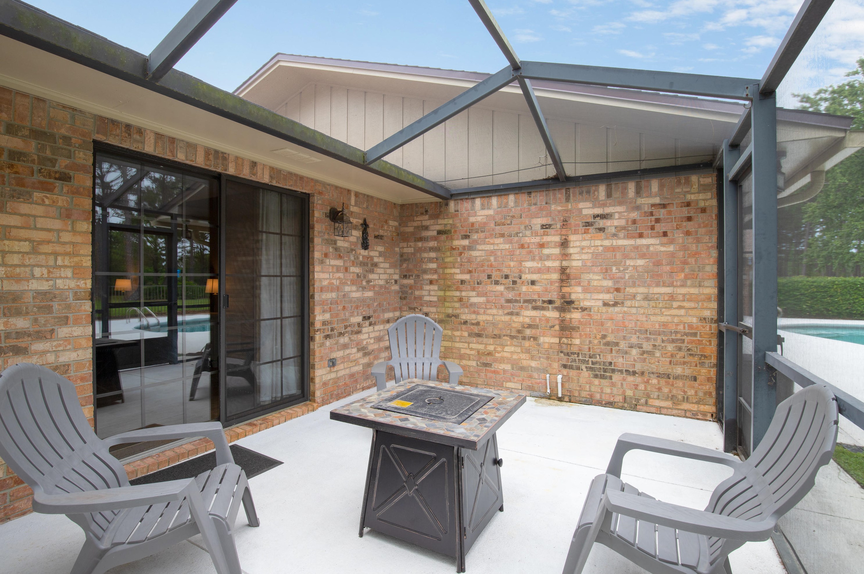 31 Country Club Dr, Destin FL  32541-4403 exterior