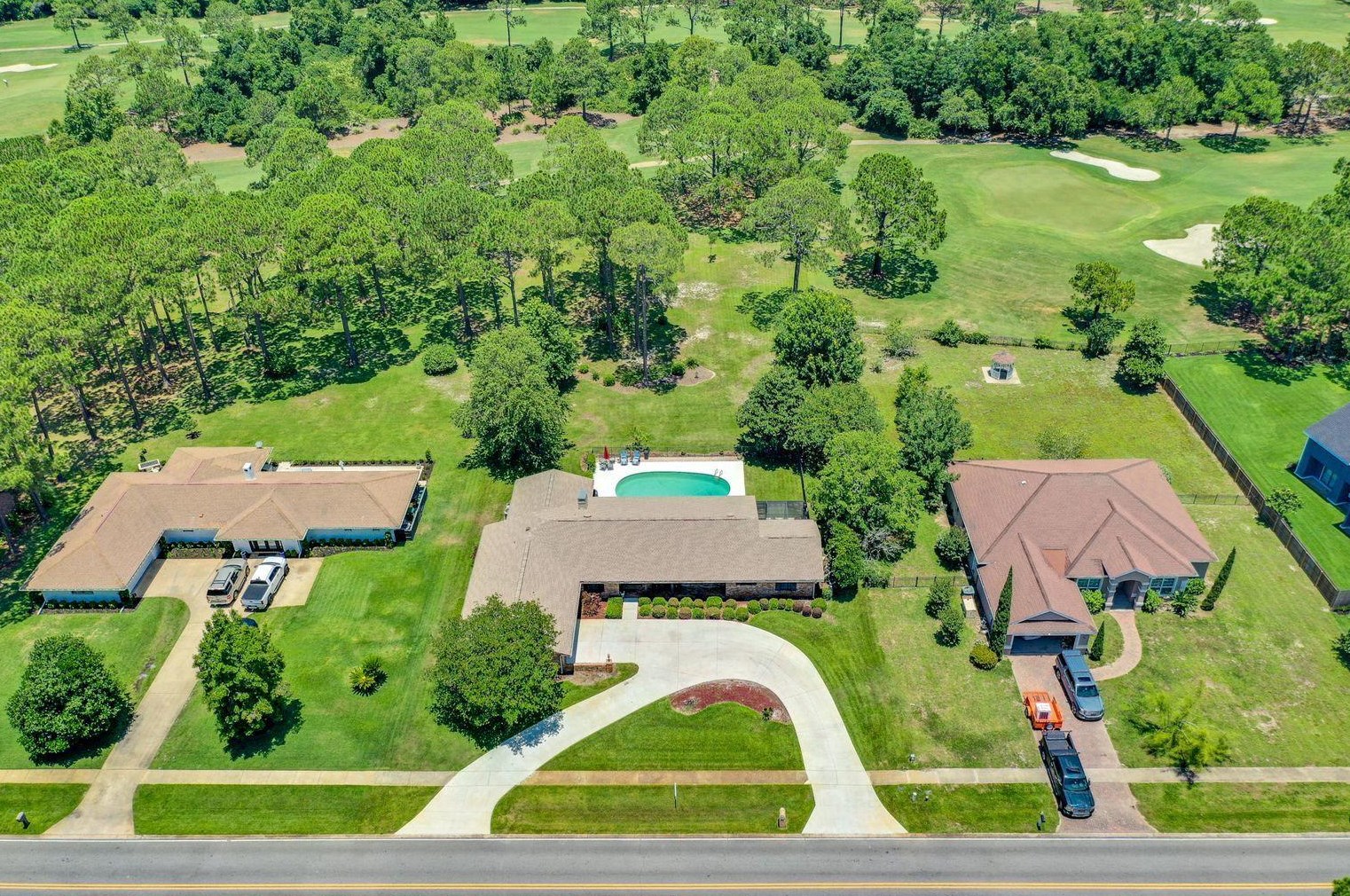 31 Country Club Dr, Destin FL  32541-4403 exterior