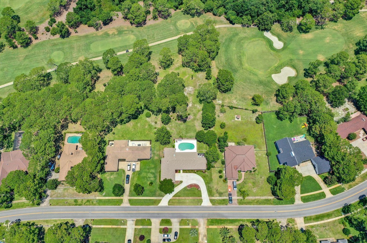 31 Country Club Dr, Destin FL  32541-4403 exterior